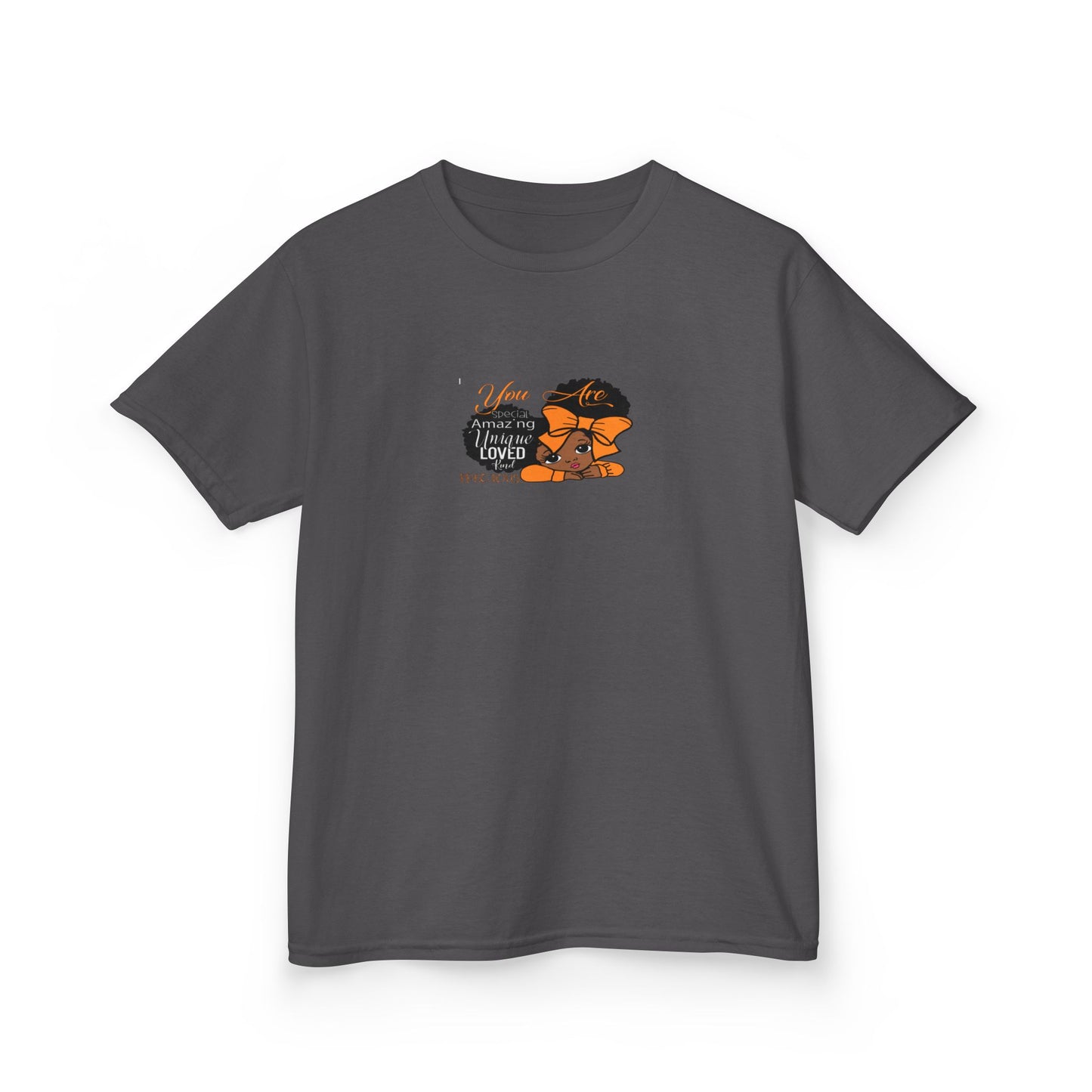 Kids T-Shirt Love Unique