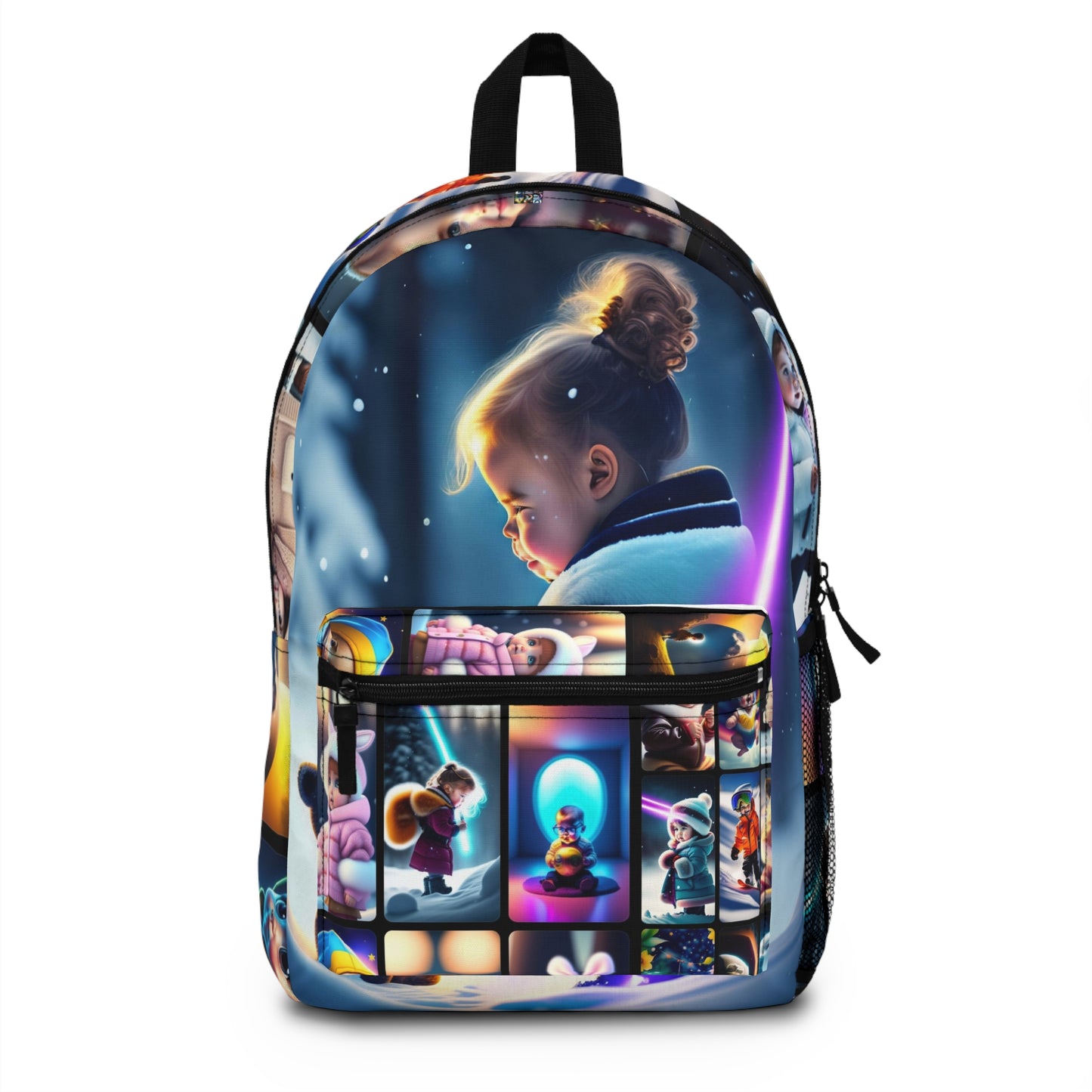 Colorful Kids Backpack