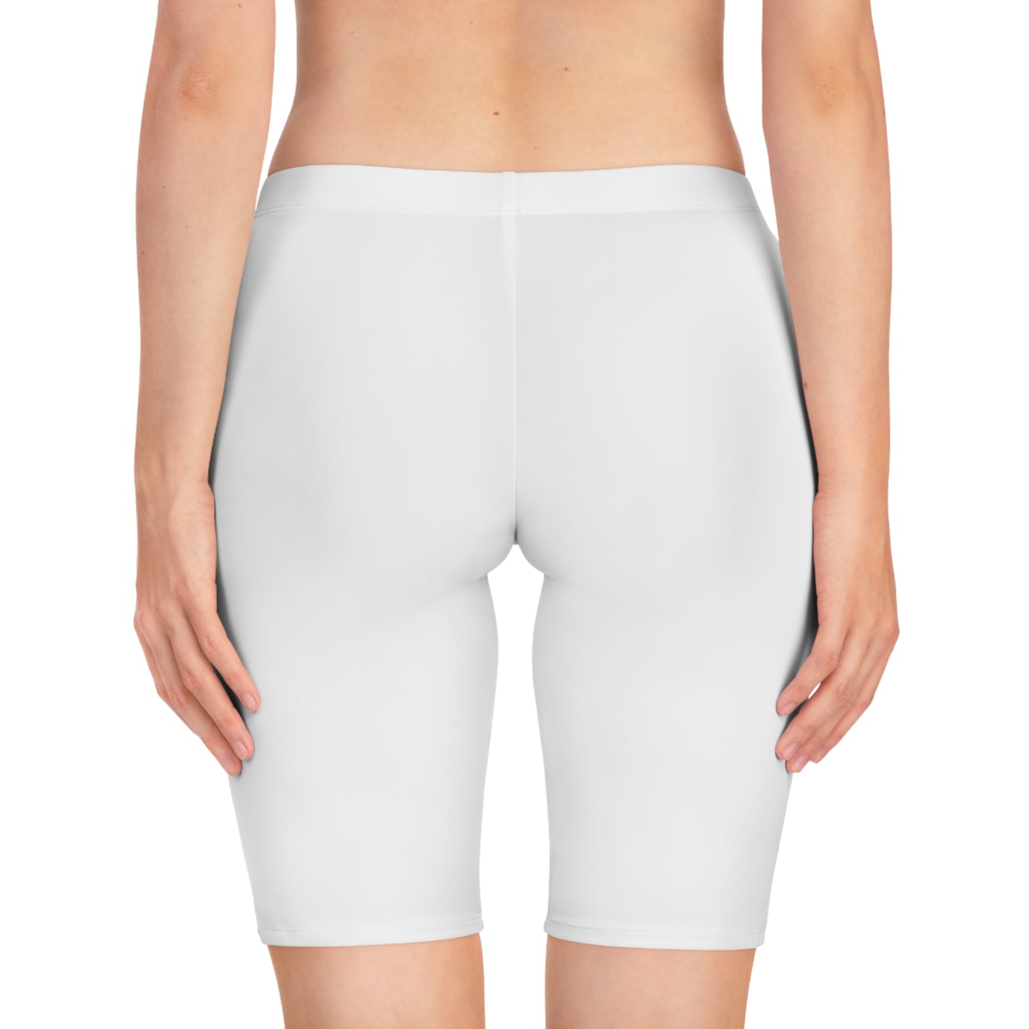 Bike Shorts Allergic to Negativity