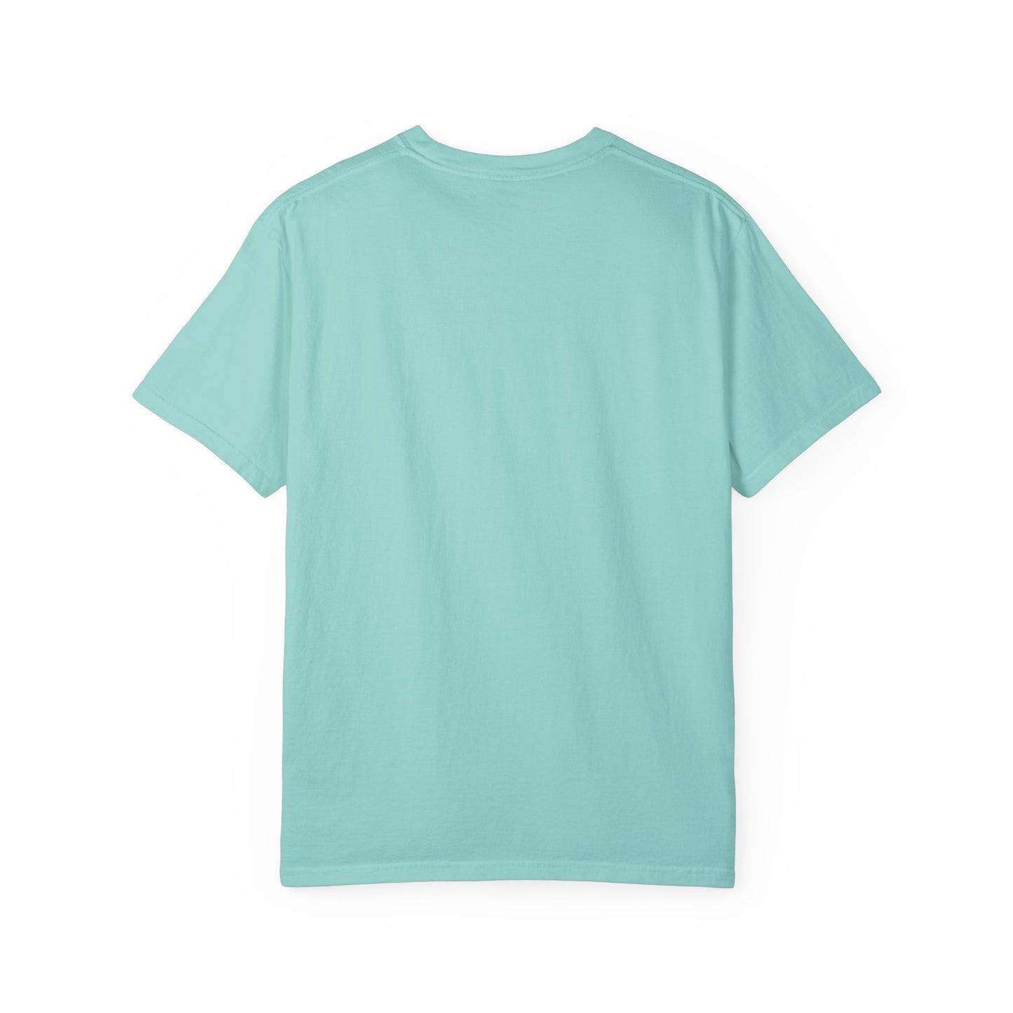 Religious Unisex Garment-Dyed T-shirt - God Is My