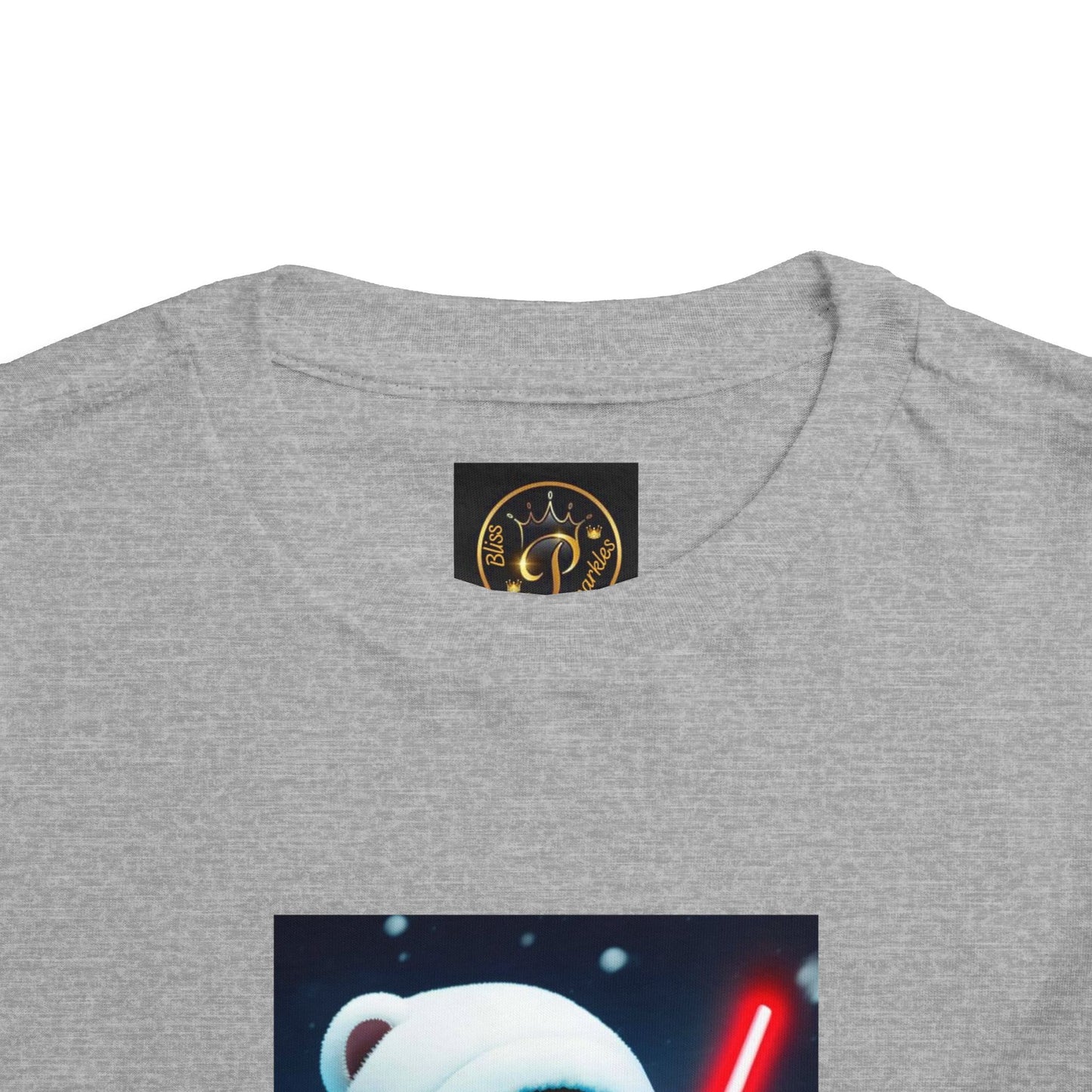 Galactic Adventure Toddler Tee, Kid's Science Fiction Shirt, Star Wars Inspired T-Shirt, Fun Playtime Outfit, Birthday Gift for Kids