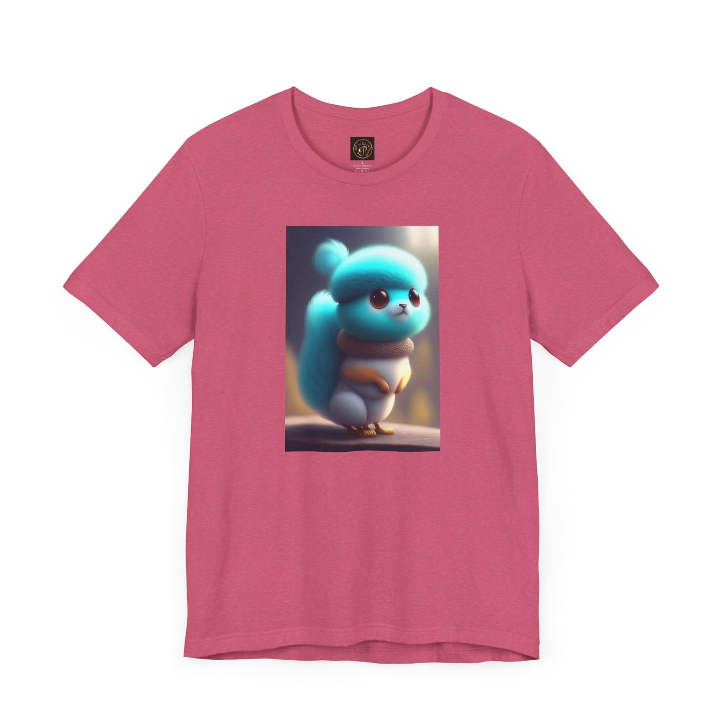 Blue Unisex Tee