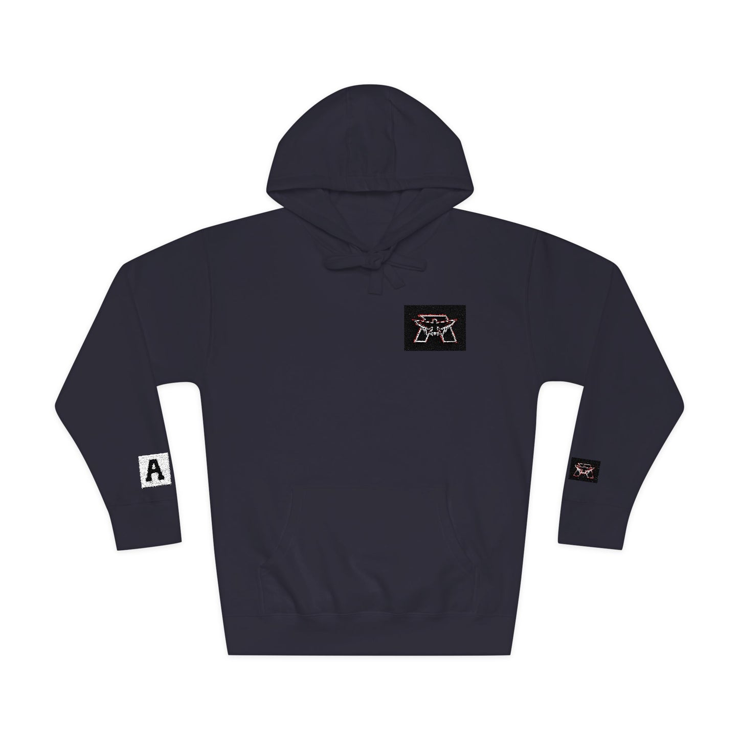 Falcon Fleece Hoodie - Chic and Stylish Unisex Outerwear
