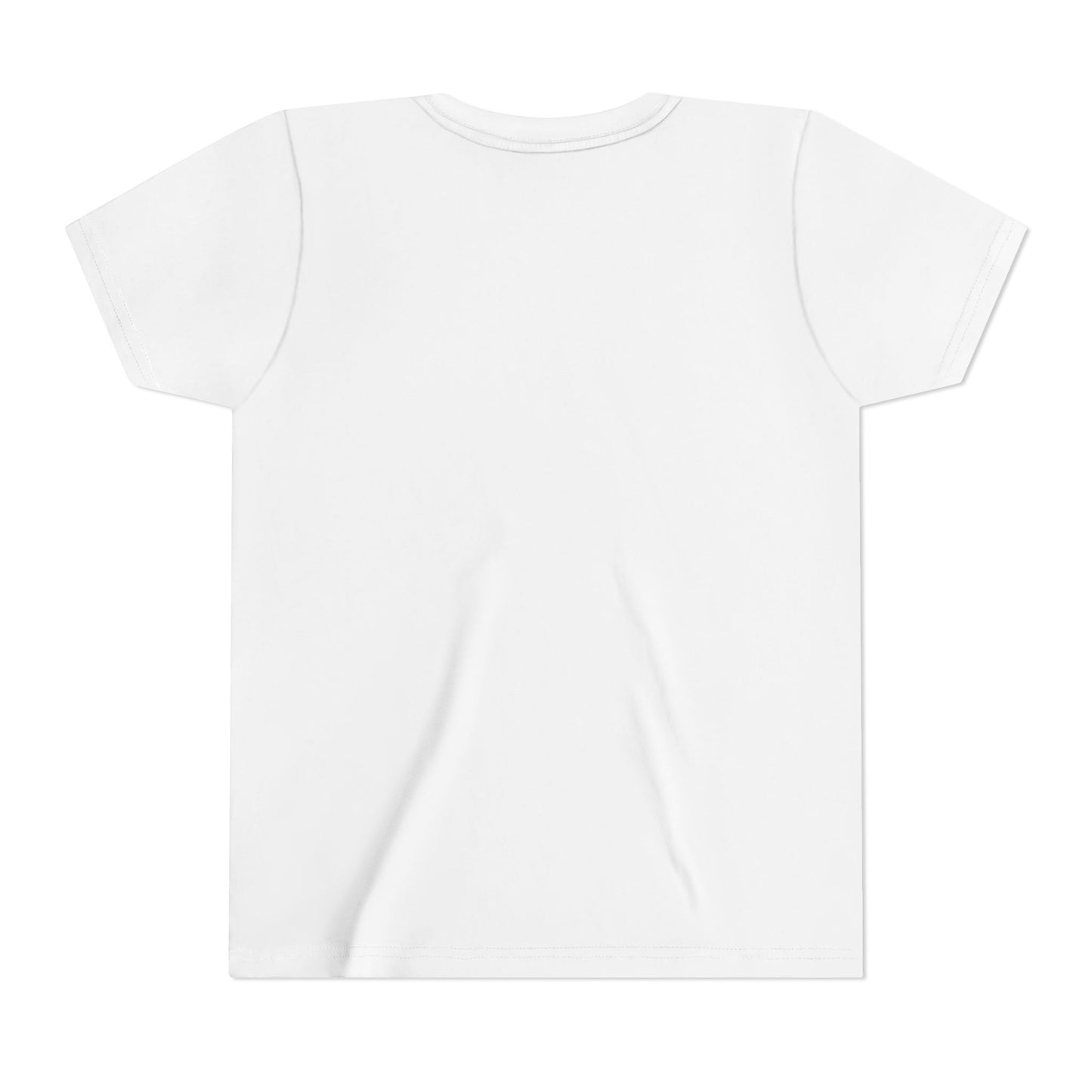 Youth Tee with Headphones Artwork, Trendy Kids Shirt, Perfect Gift for Music Lovers, Fun Apparel for Birthdays, Everyday Wear