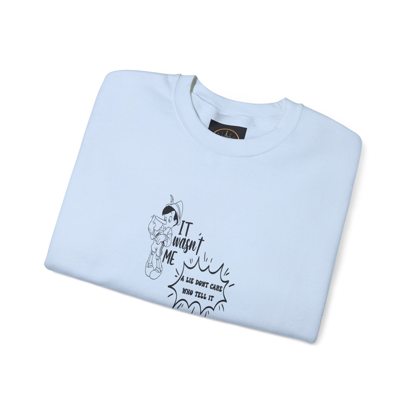 Pinocchio Crewneck Sweatshirt