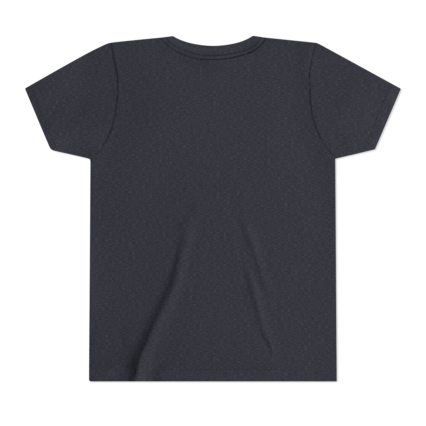 Vibrant Youth Short Sleeve Tee with Urban Aesthetic - Trendy, Casual, Gifts for Kids, Streetwear, Birthday, Summer Style