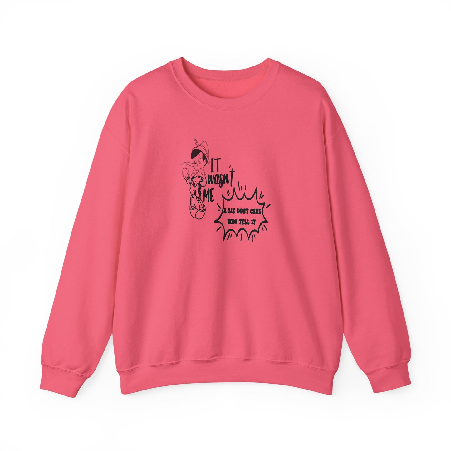 Pinocchio Crewneck Sweatshirt