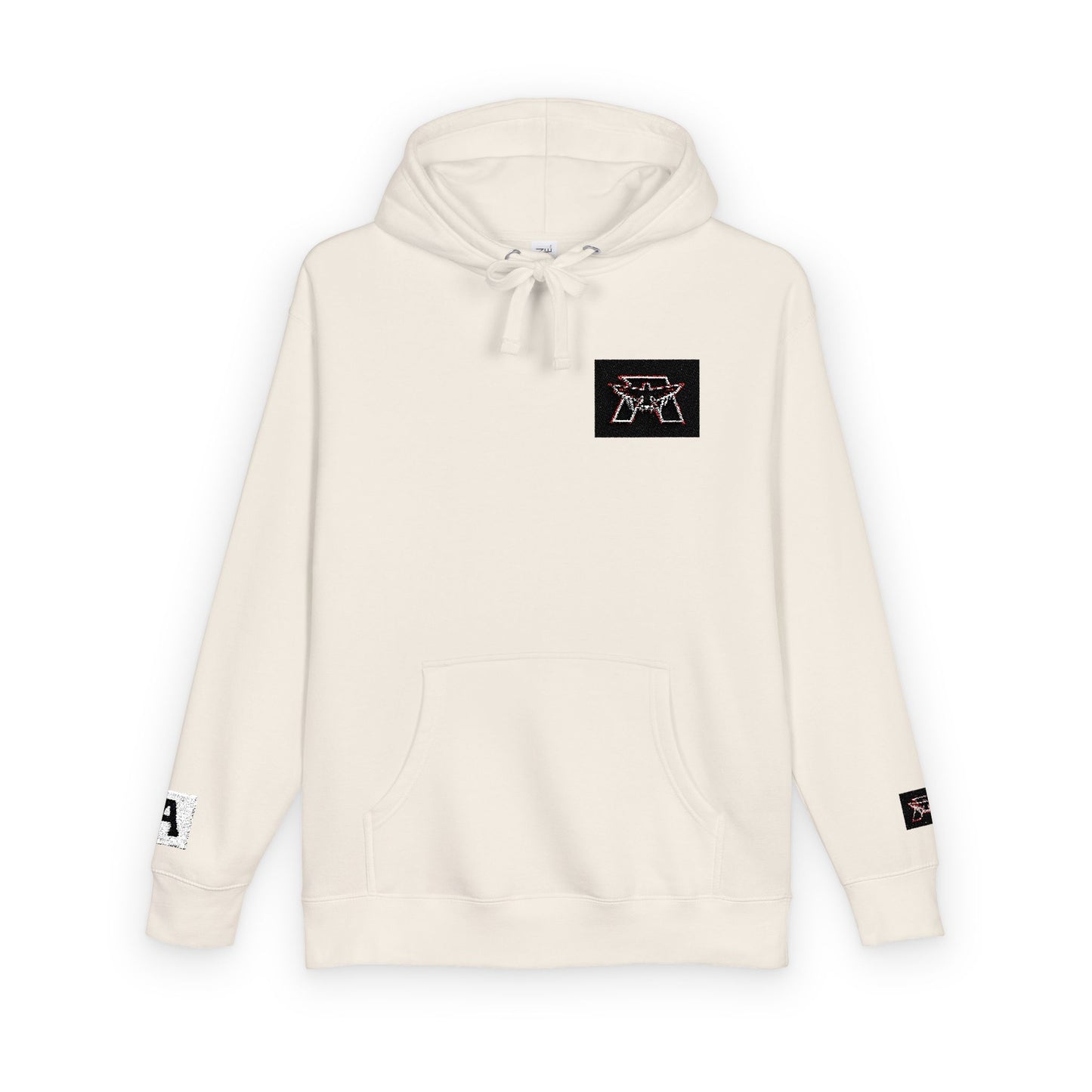 Falcon Fleece Hoodie - Chic and Stylish Unisex Outerwear