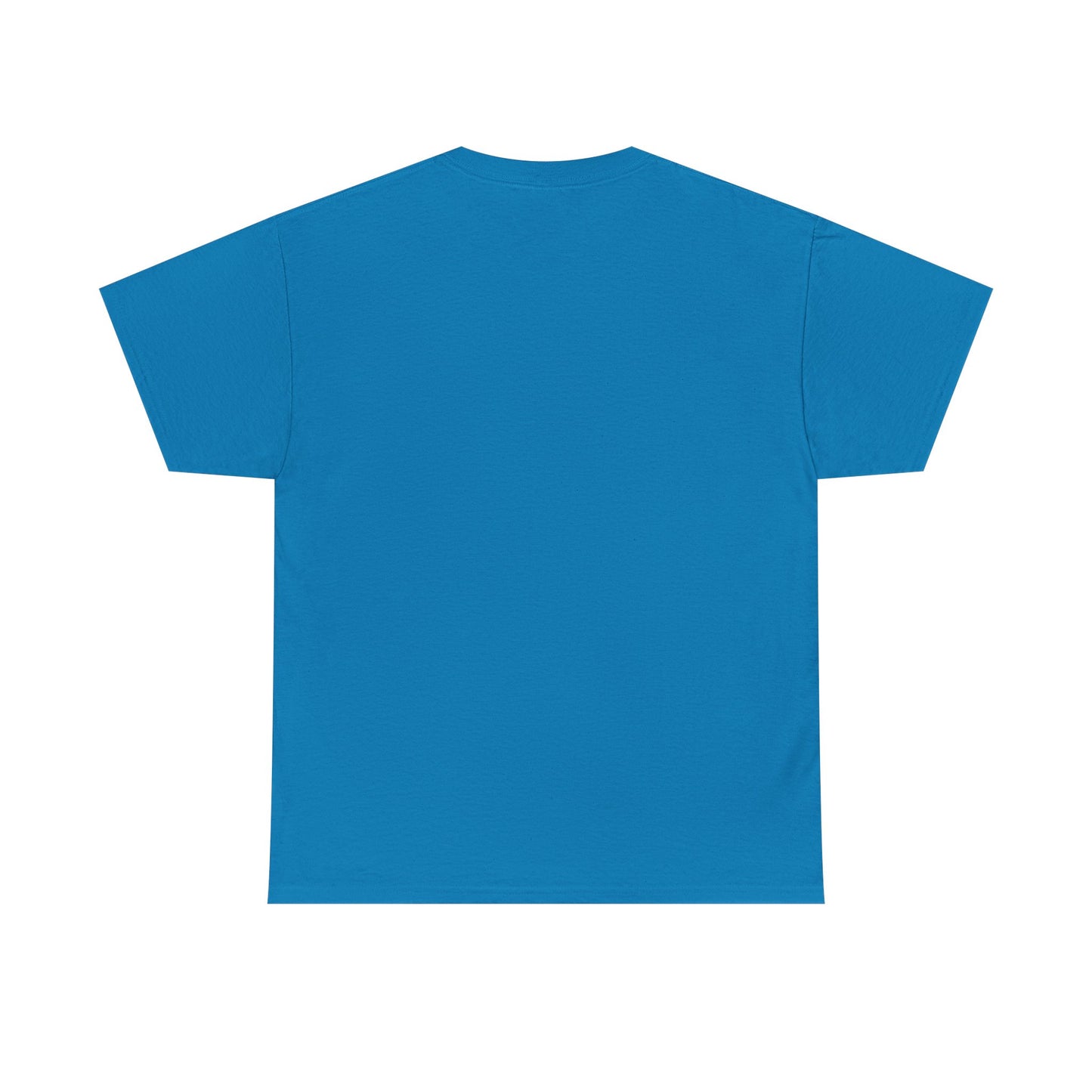 Cotton Tee - Can't Stop Won't Stop