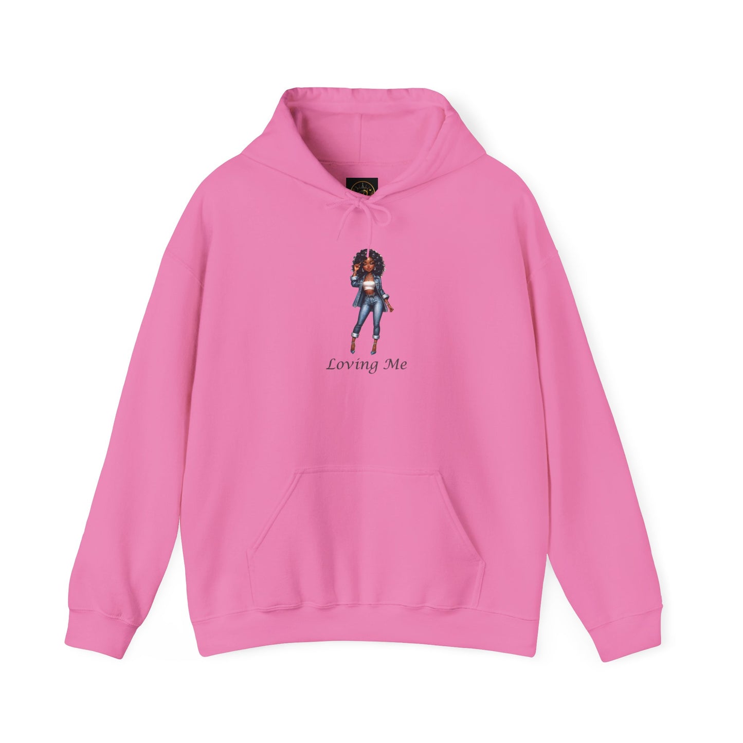 Hooded Sweatshirt Loving Me Always