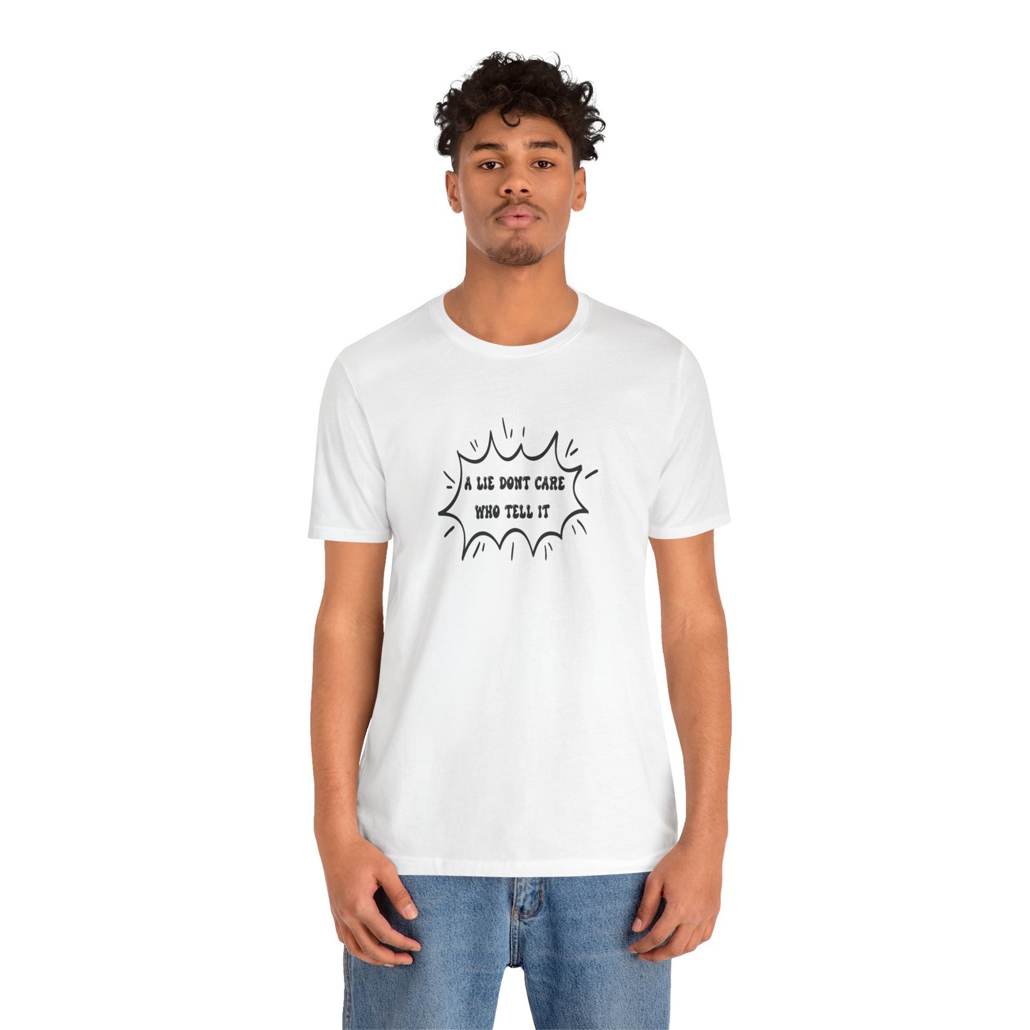 Lie Unisex Tee