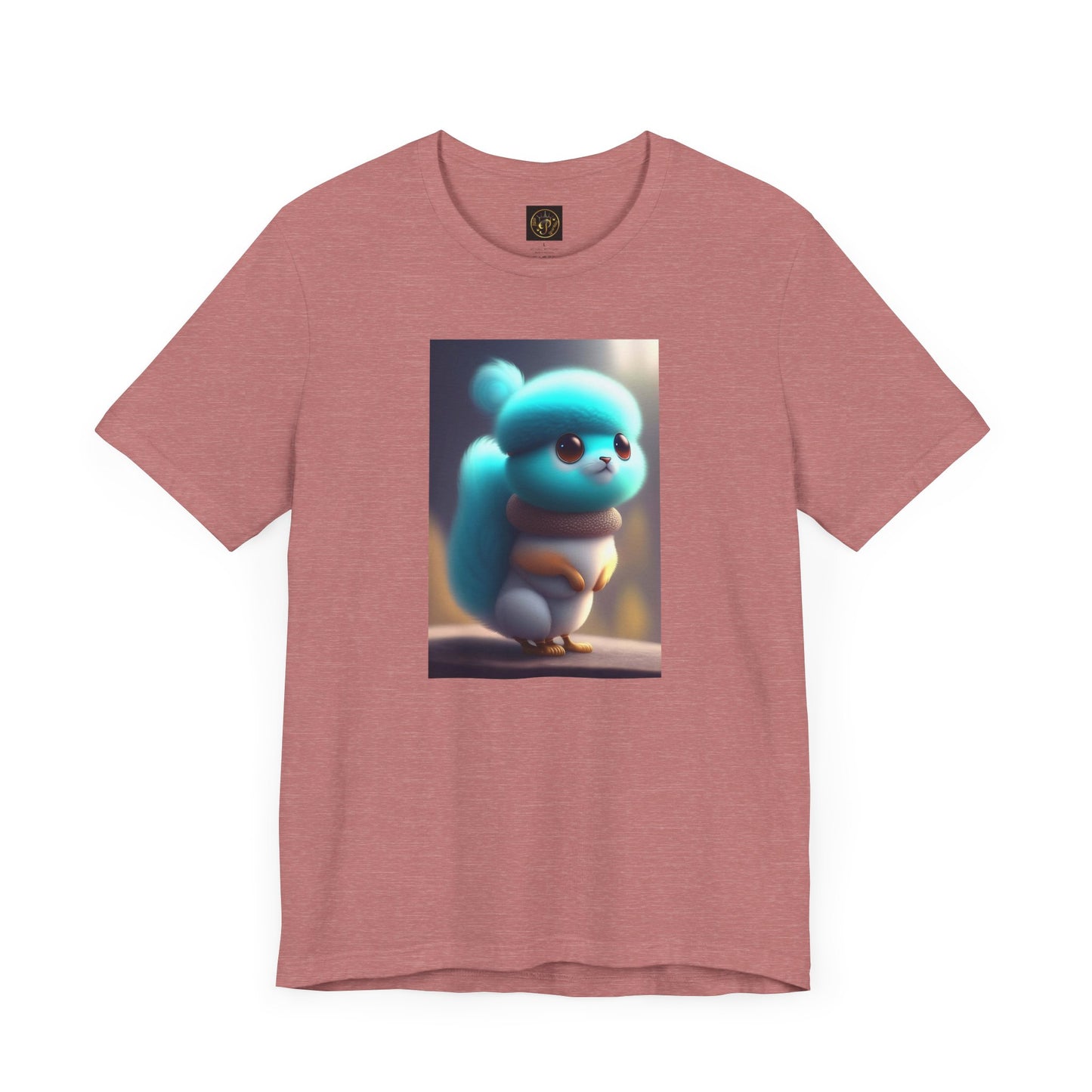 Blue Unisex Tee