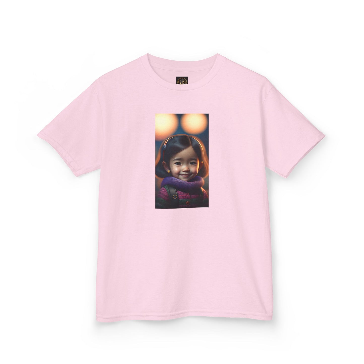 Kids Cotton Tee with Joyful Design - Perfect for Everyday Wear, Birthday Parties, Playdates, School Events, Family Gatherings