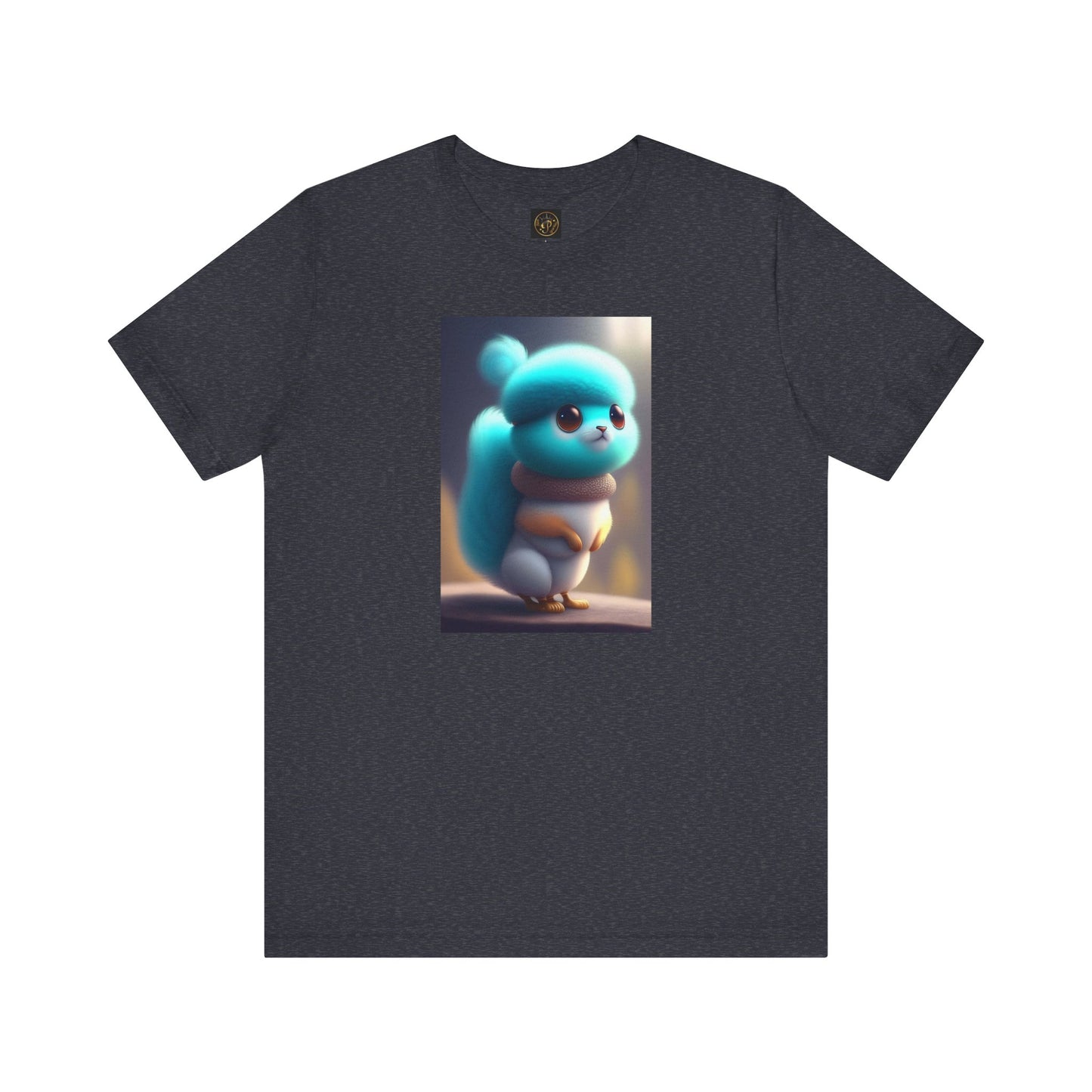 Blue Unisex Tee