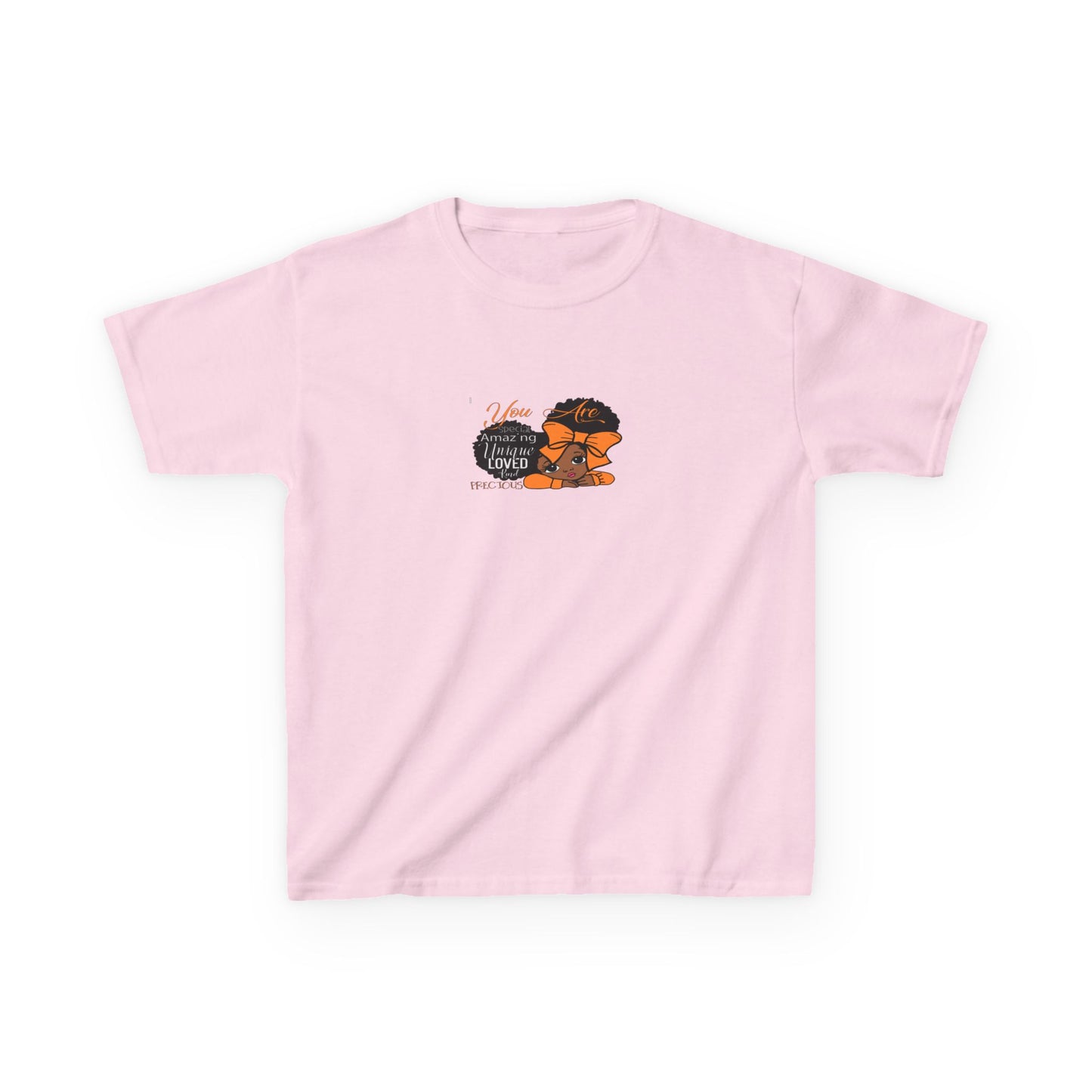 Kids T-Shirt Love Unique