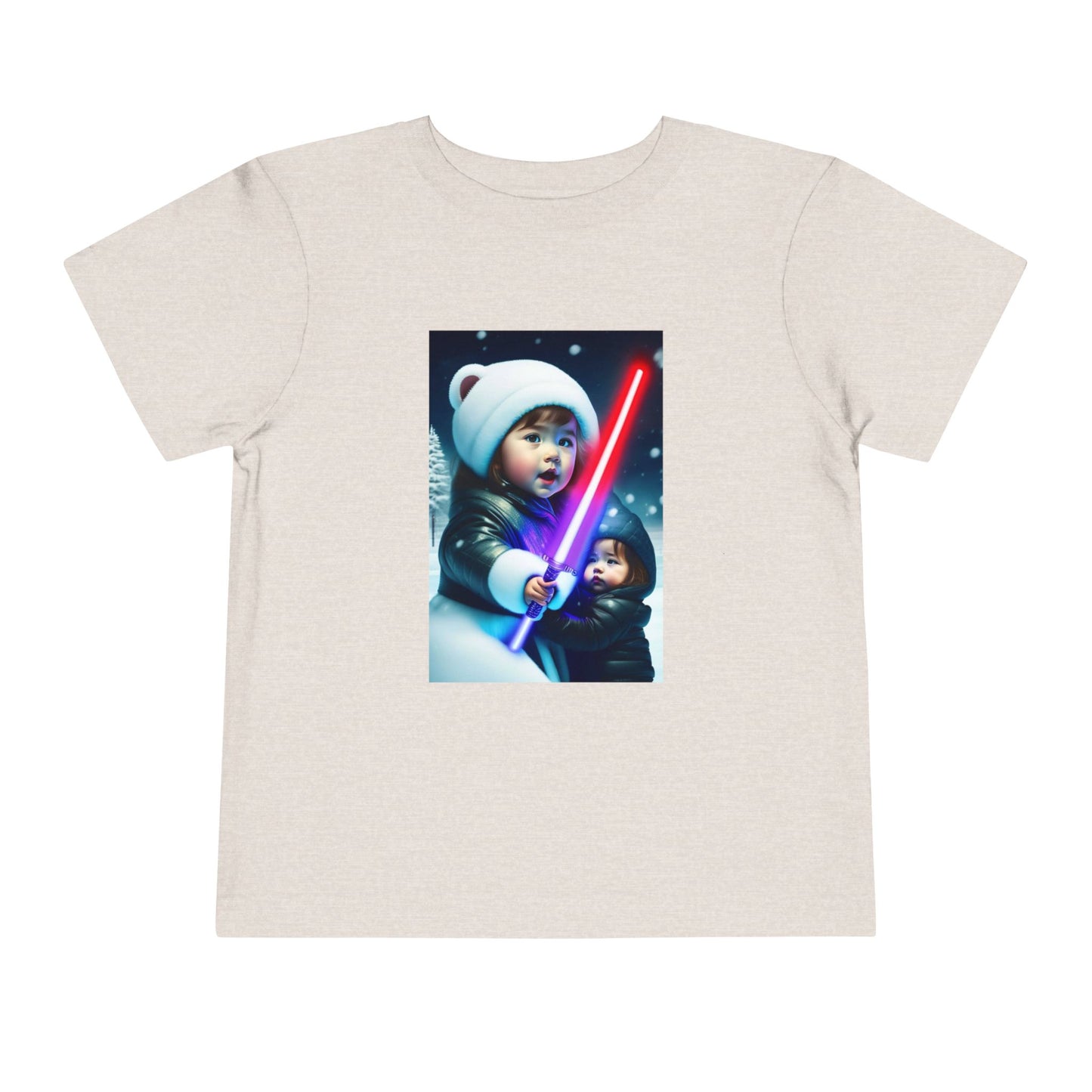 Galactic Adventure Toddler Tee, Kid's Science Fiction Shirt, Star Wars Inspired T-Shirt, Fun Playtime Outfit, Birthday Gift for Kids