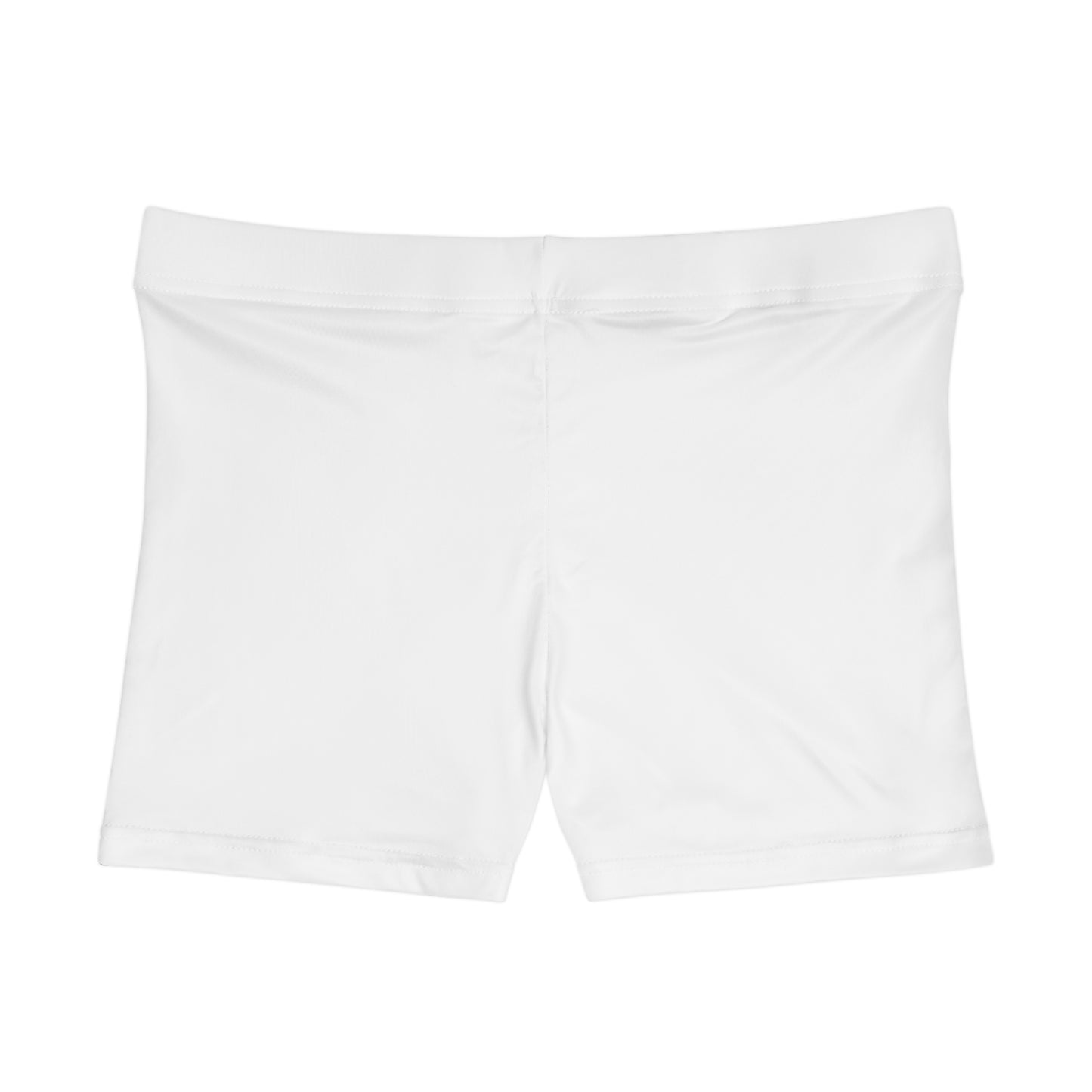Shorts for Women - Allergic to Negativity Design