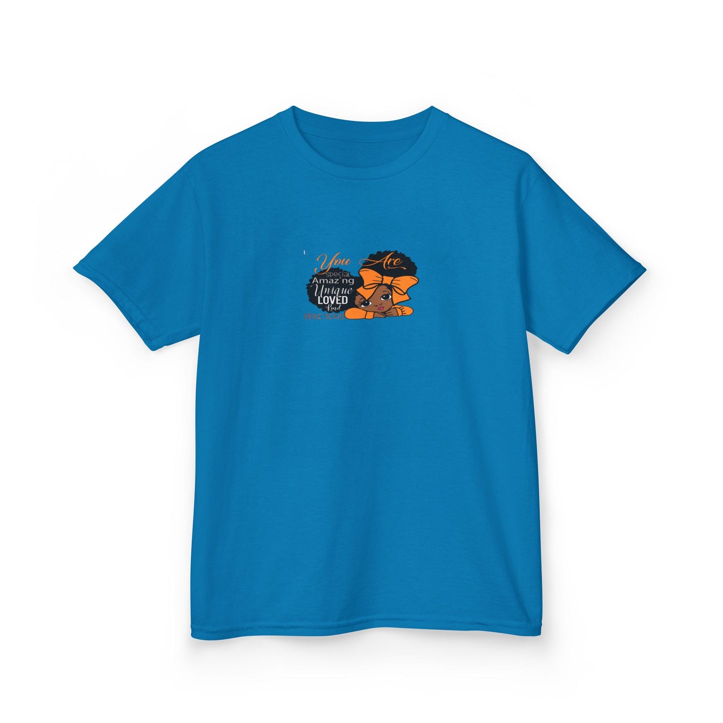 Kids T-Shirt Love Unique