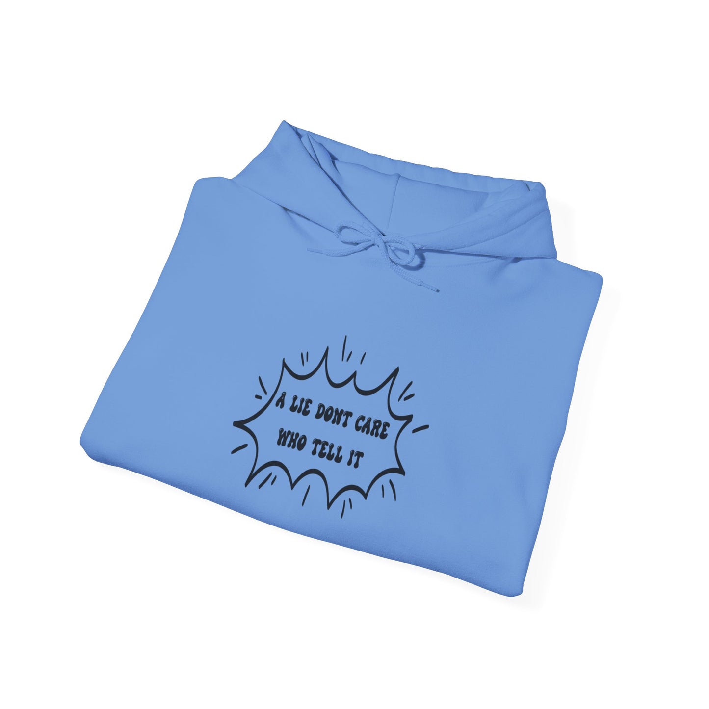 Hooded Sweatshirt - Lie Design