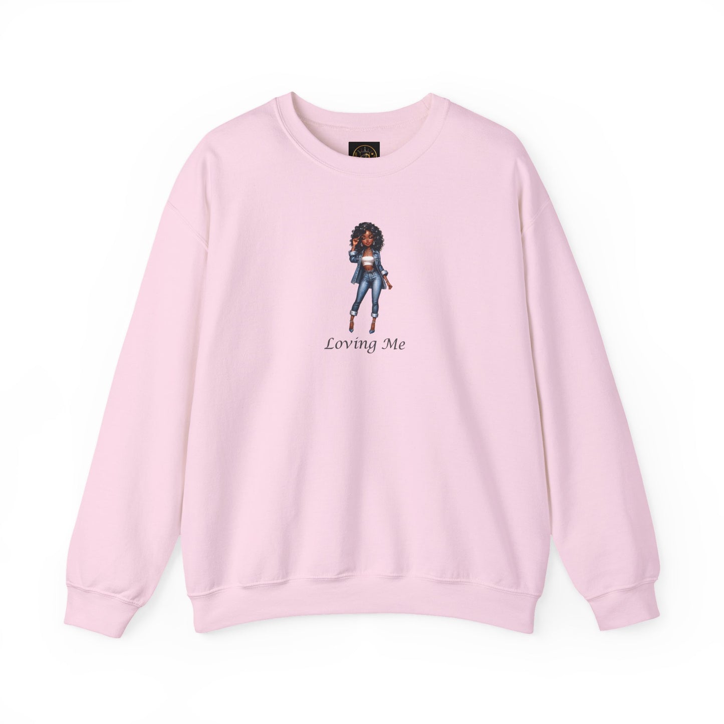 Loving Me Crewneck Sweatshirt