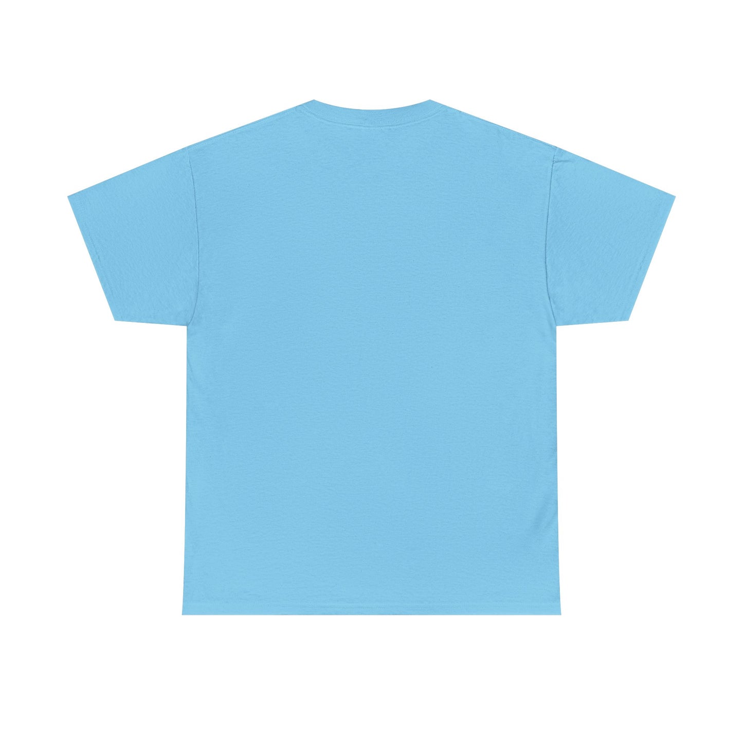 Inspirational Unisex Heavy Cotton Tee - 'Know Your Worth'