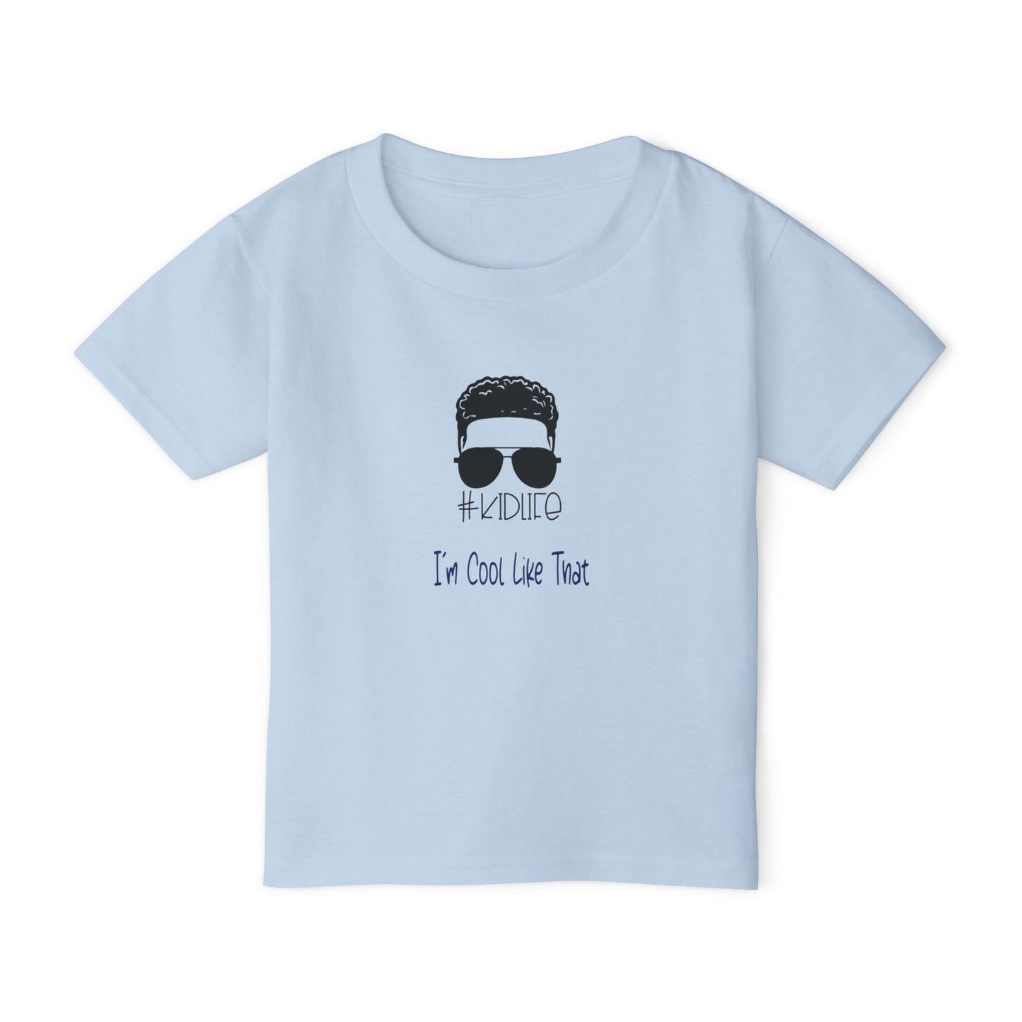 Toddler T-shirt - Cool Like That Design