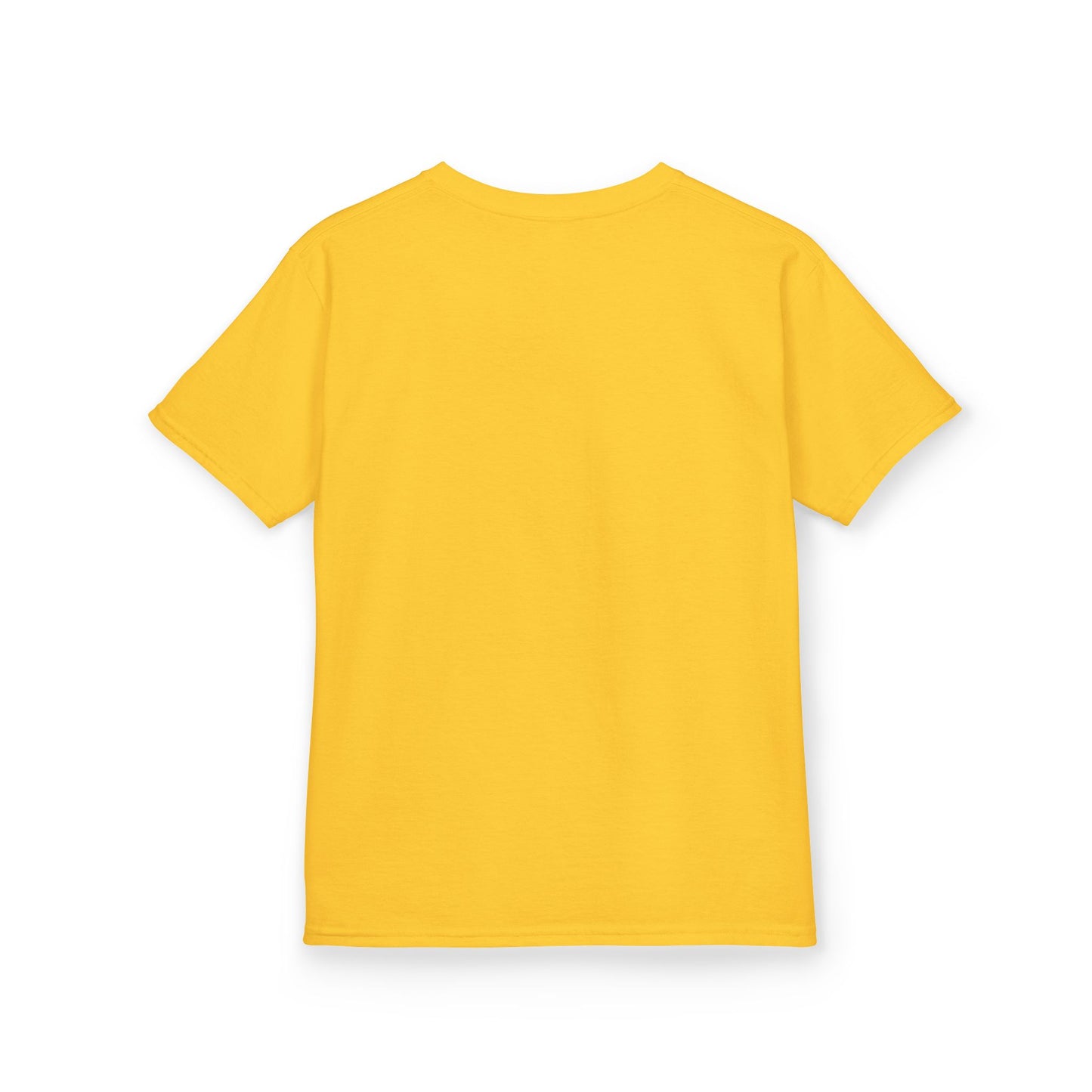 Vibrant Kids Tee, Colorful Youth Shirt, Playful Cotton Tee, Fun Graphic T-Shirt for Kids, Everyday Casual Wear, Birthday Gift Idea