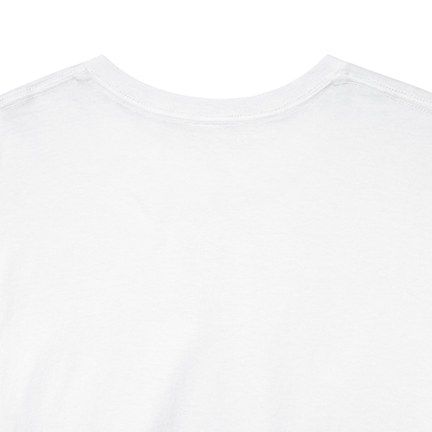 Inspirational Unisex Heavy Cotton Tee - 'Know Your Worth'