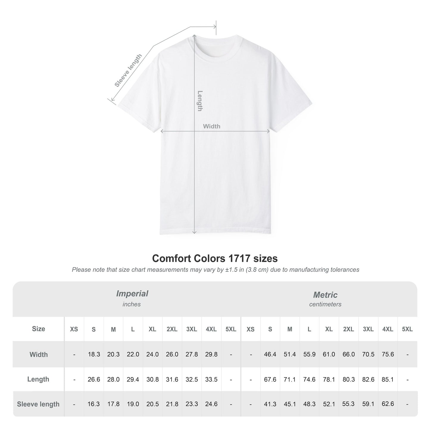 Religious Unisex Garment-Dyed T-shirt - God Is My
