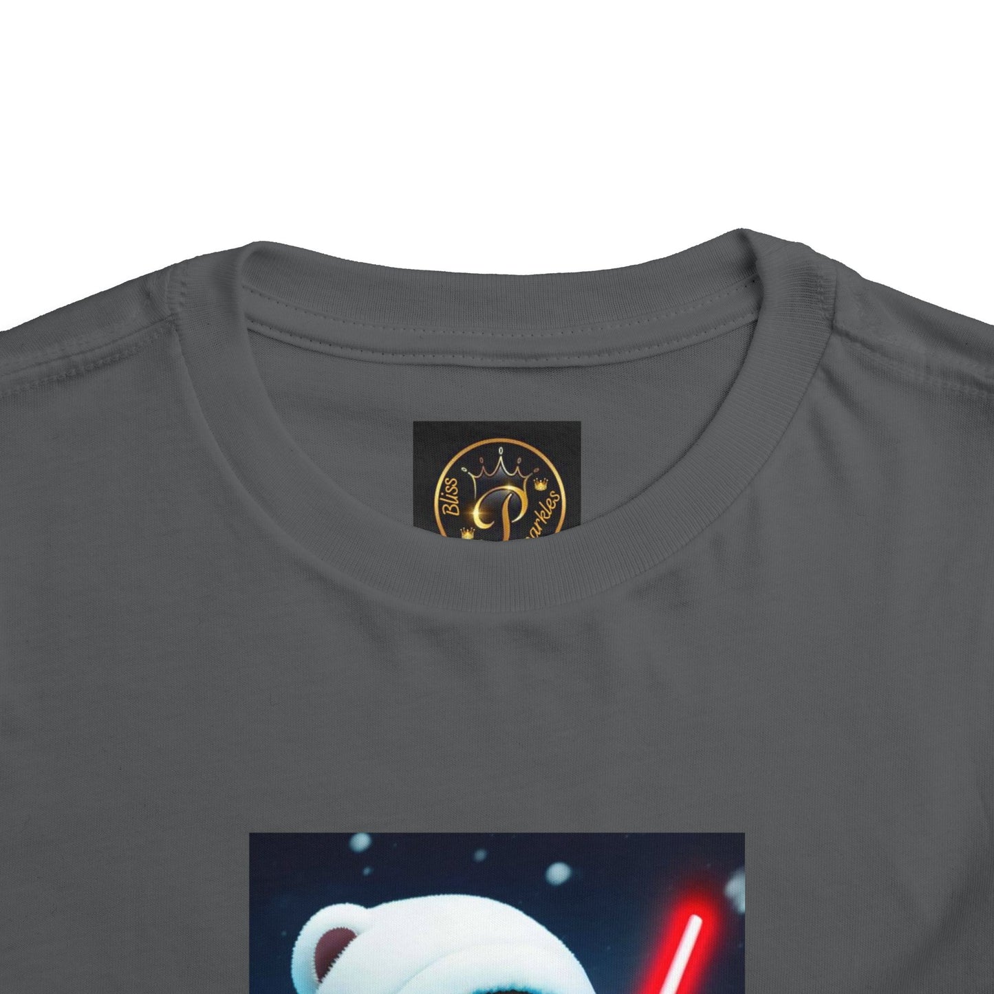 Galactic Adventure Toddler Tee, Kid's Science Fiction Shirt, Star Wars Inspired T-Shirt, Fun Playtime Outfit, Birthday Gift for Kids