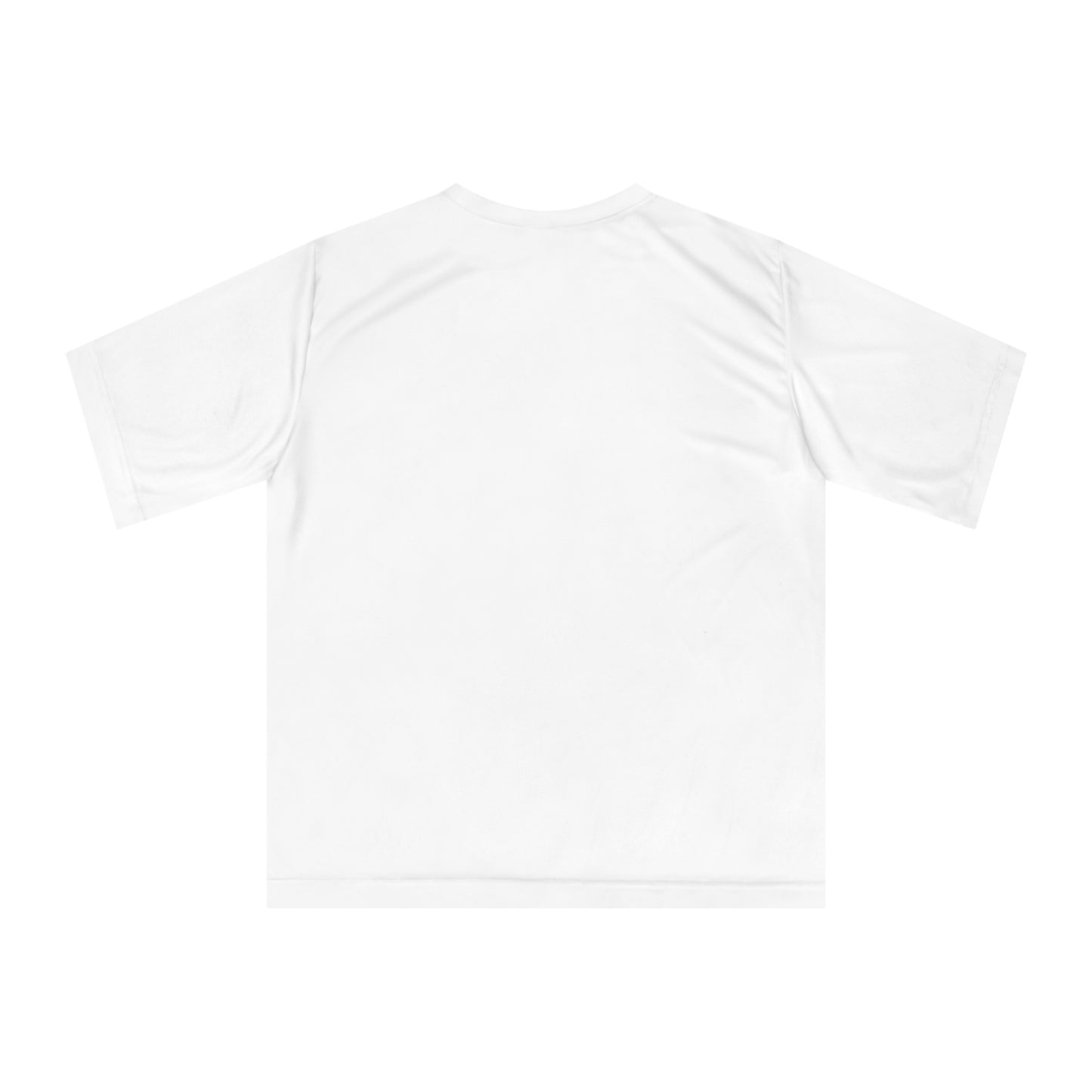 Negative Energy Allergic Unisex Performance T-shirt