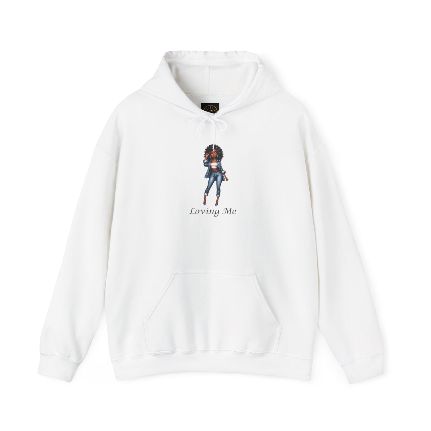 Hooded Sweatshirt Loving Me Always