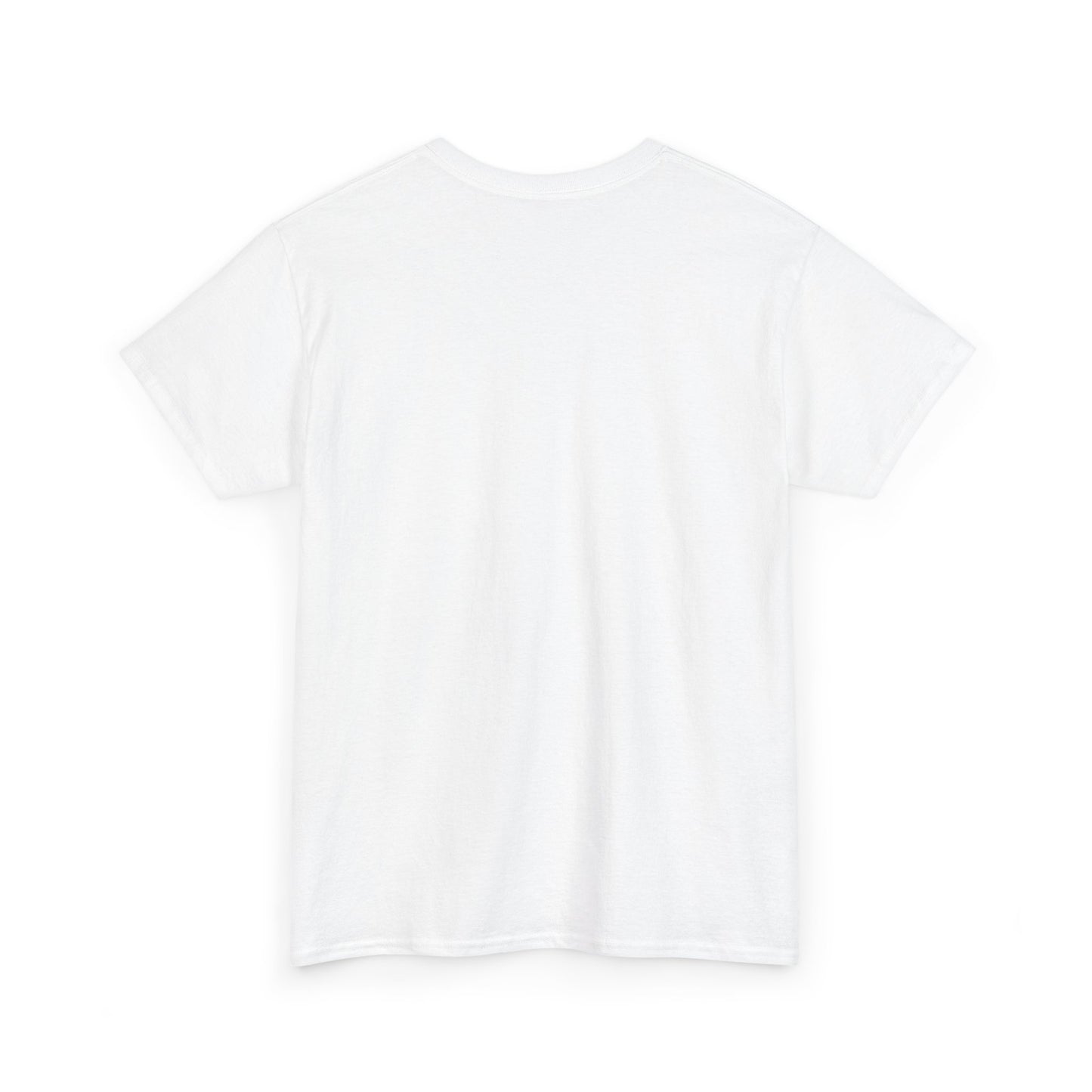 Inspirational Unisex Heavy Cotton Tee - 'Know Your Worth'