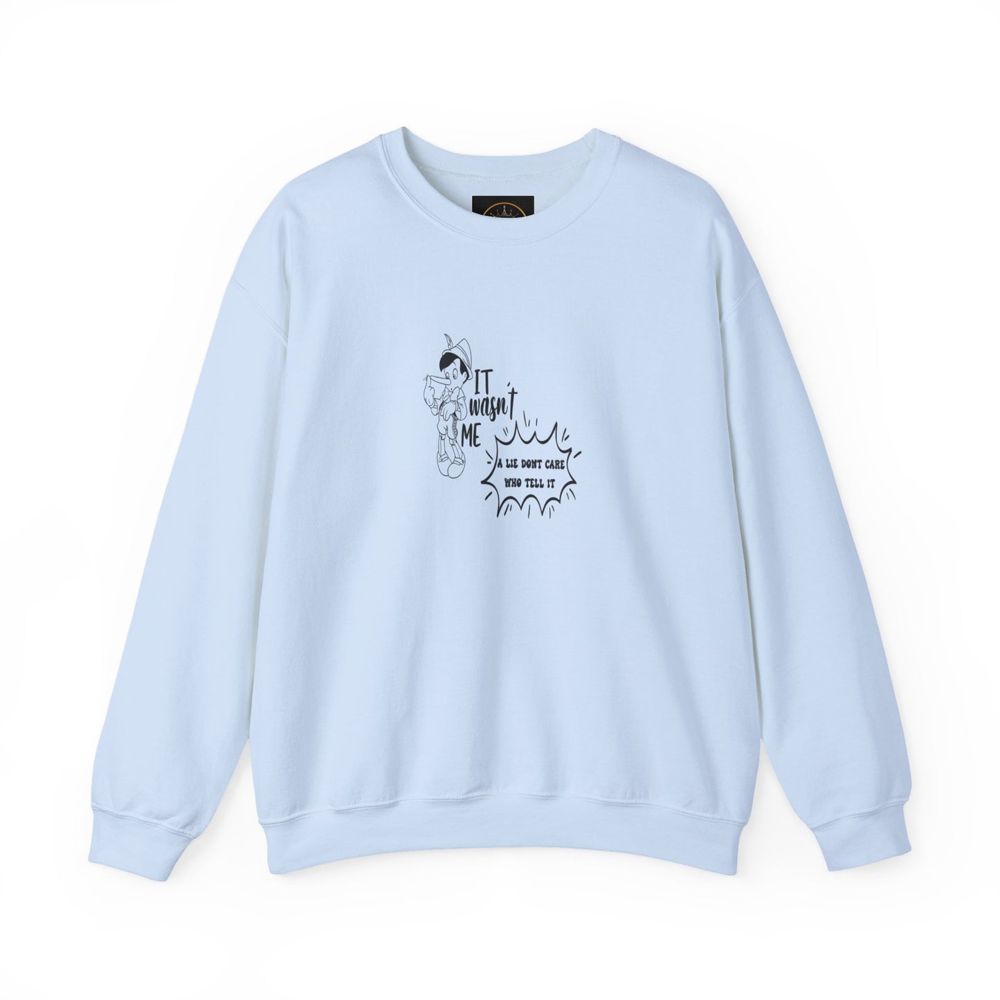 Pinocchio Crewneck Sweatshirt