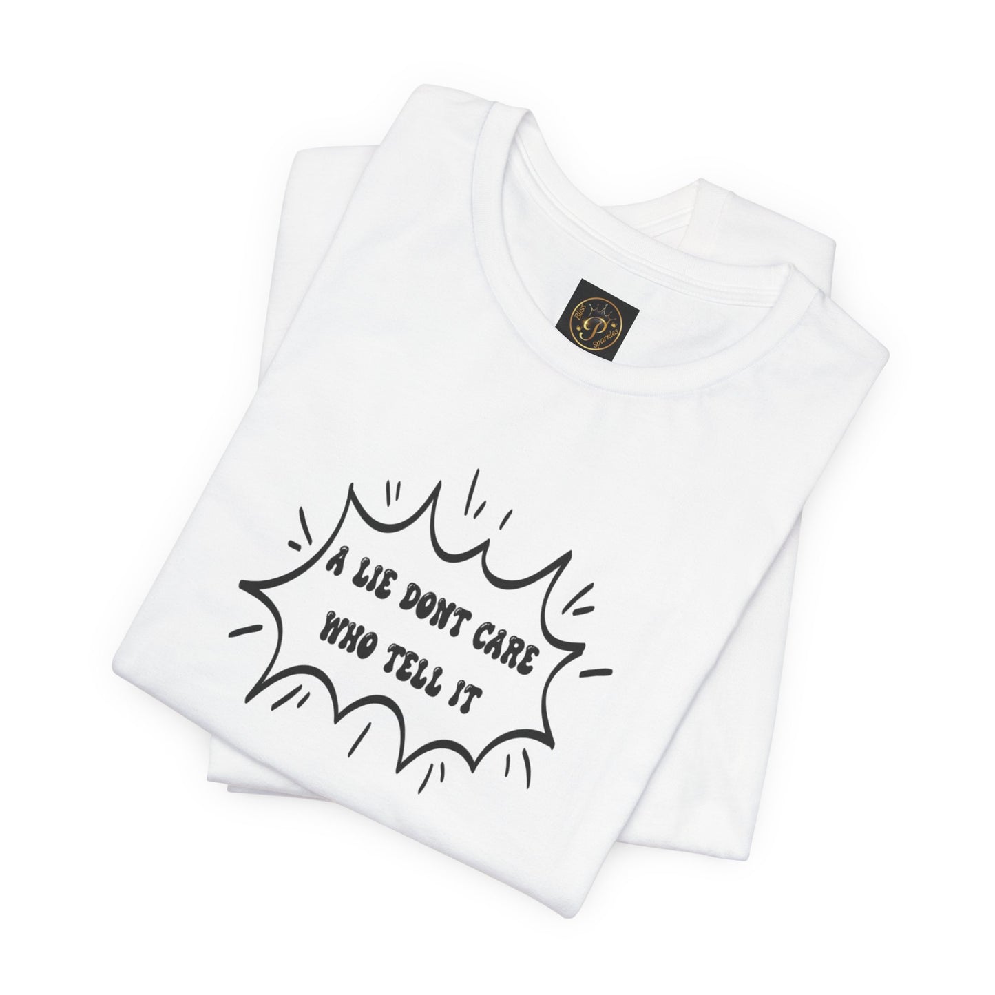 Lie Unisex Tee