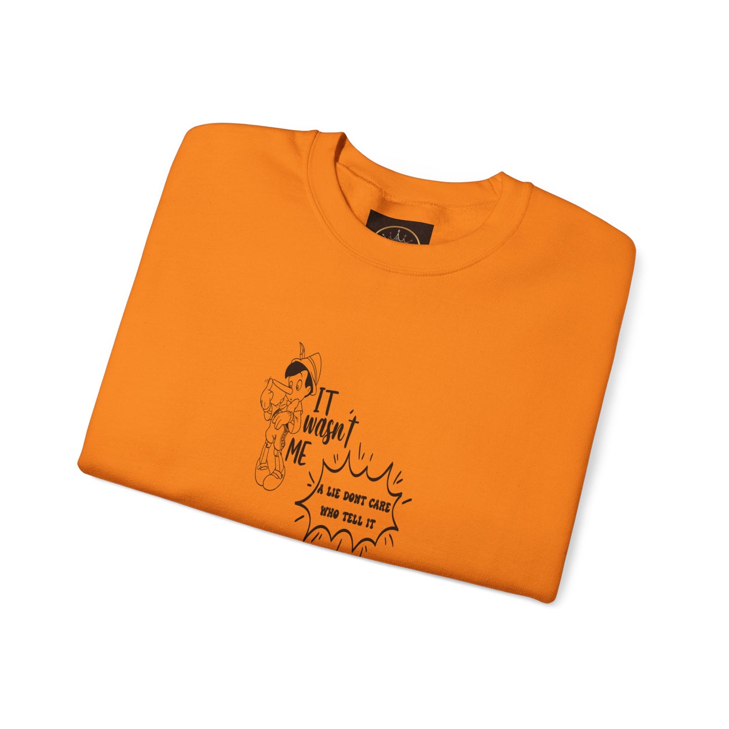 Pinocchio Crewneck Sweatshirt