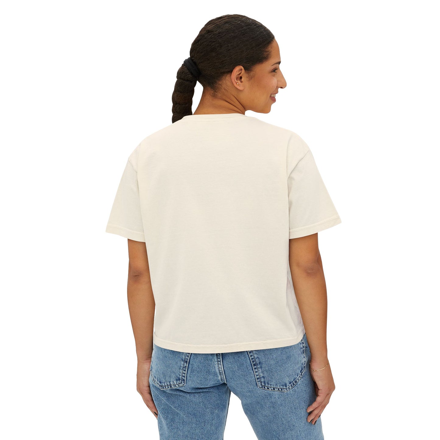 Chic Box Tee for Women
