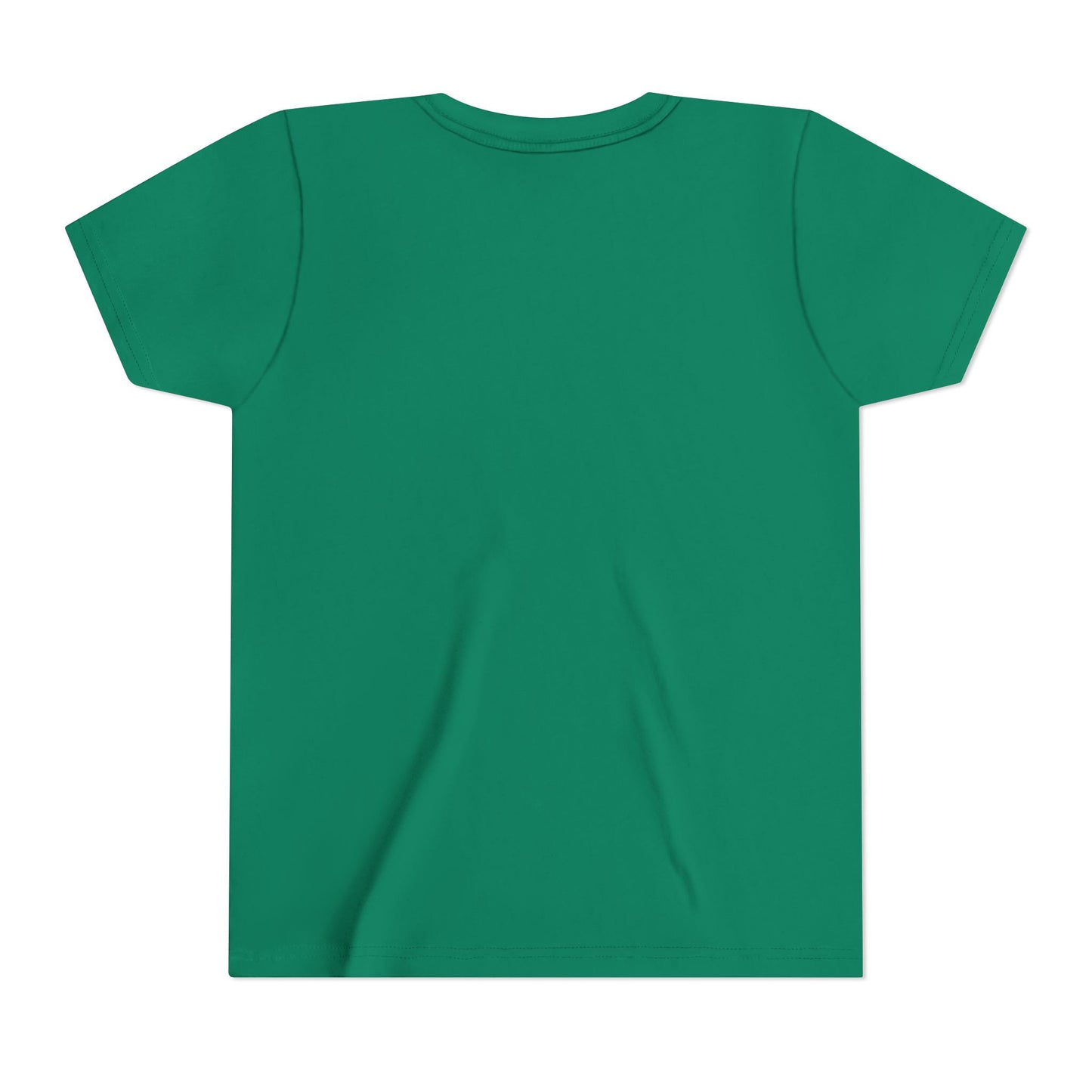 Vibrant Youth Short Sleeve Tee with Urban Aesthetic - Trendy, Casual, Gifts for Kids, Streetwear, Birthday, Summer Style