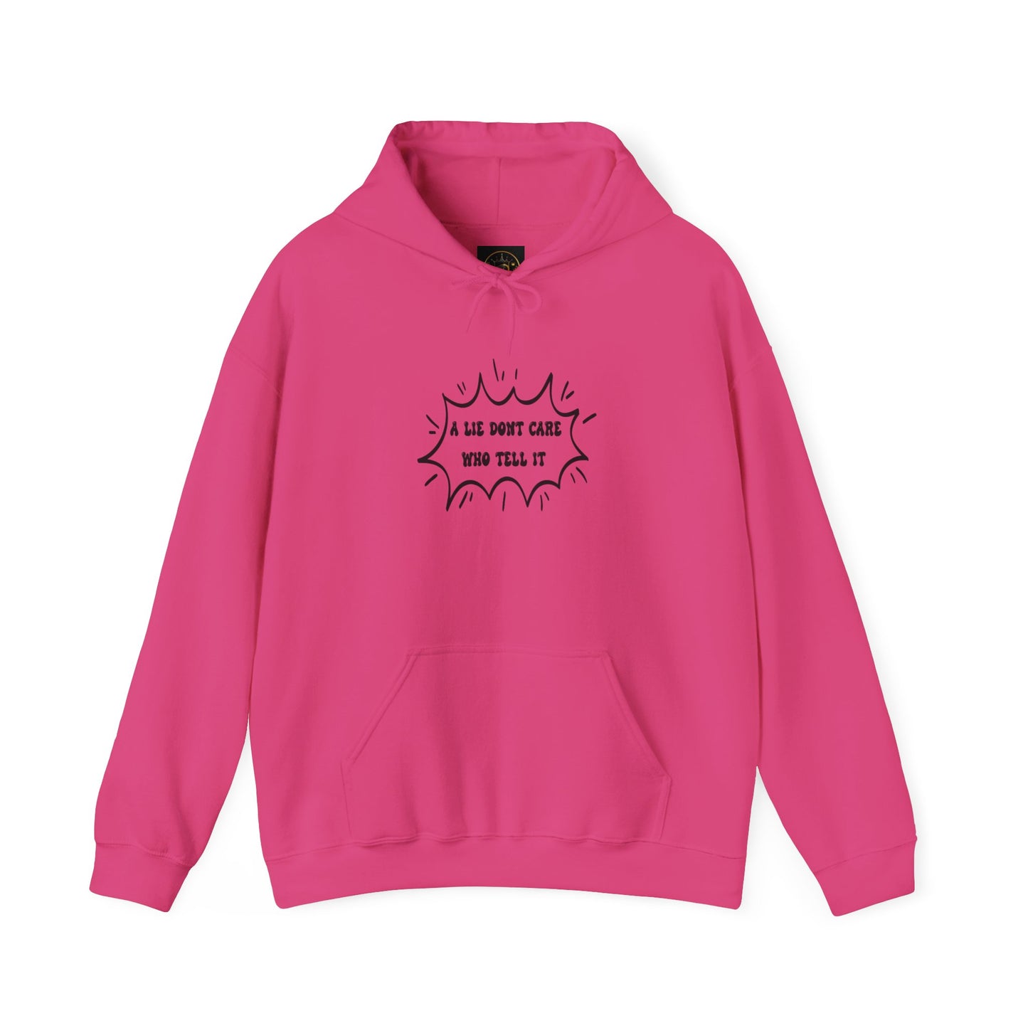 Hooded Sweatshirt - Lie Design
