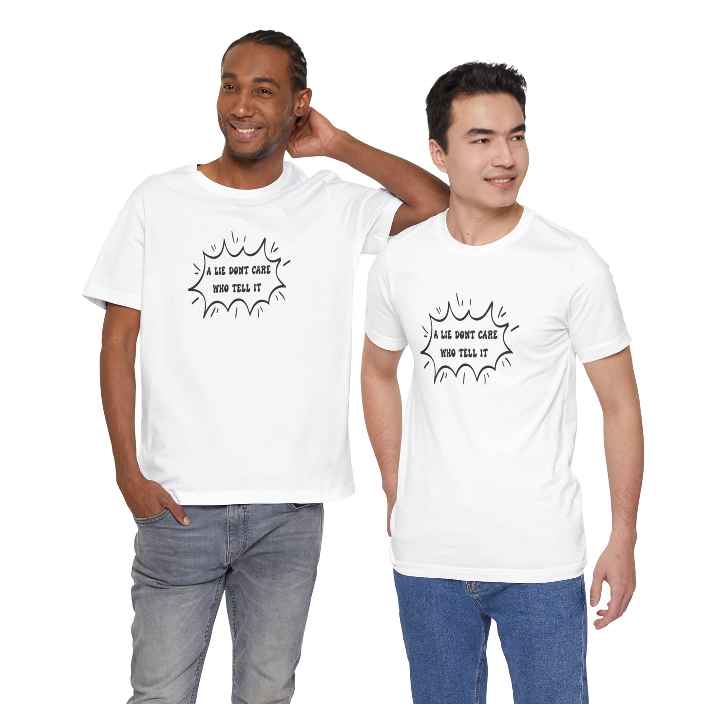 Lie Unisex Tee