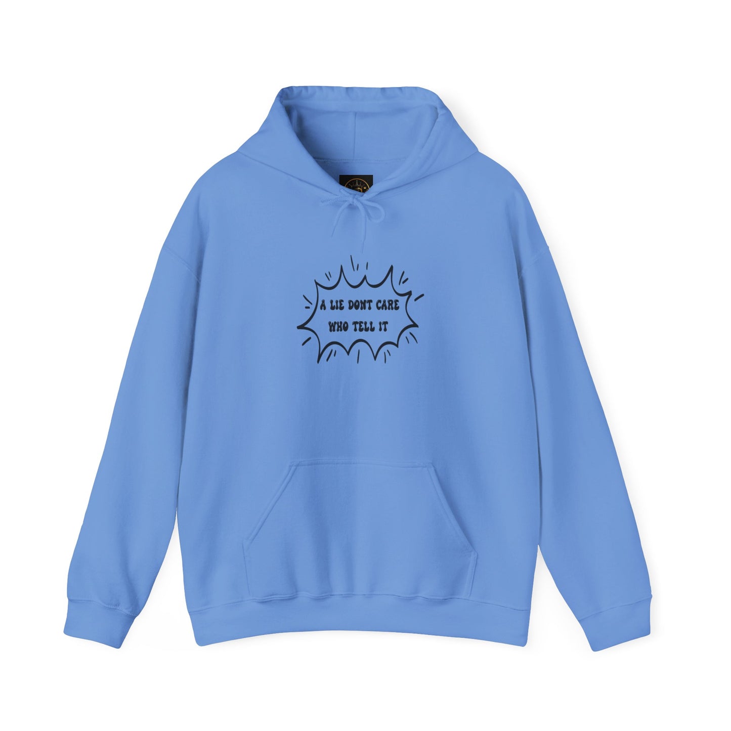 Hooded Sweatshirt - Lie Design