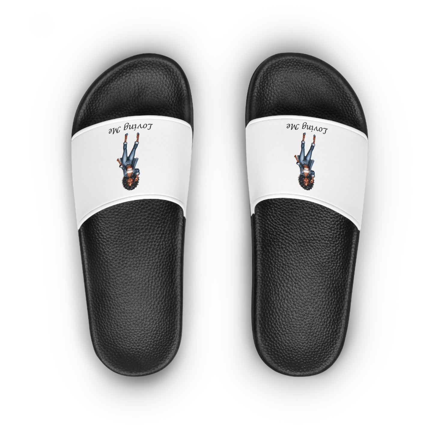 Slide Sandals - Loving Me Design
