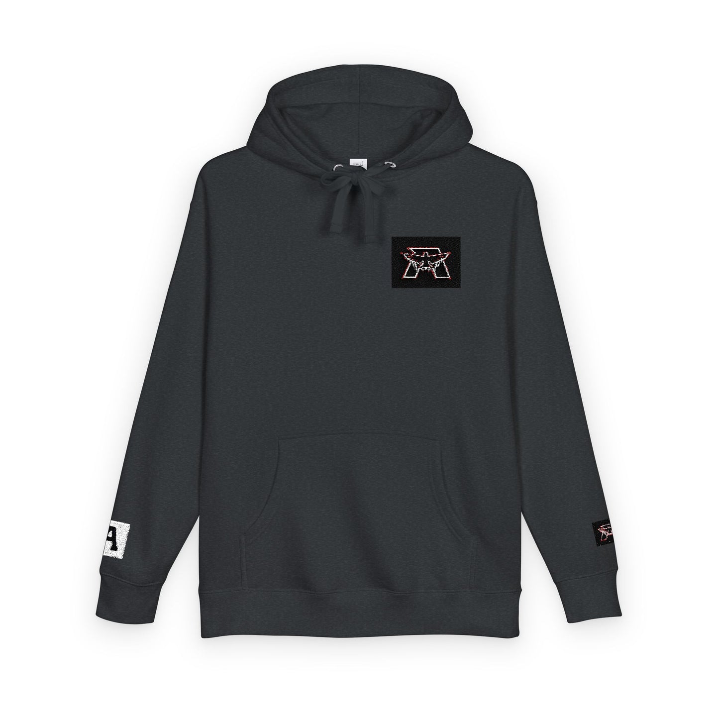 Falcon Fleece Hoodie - Chic and Stylish Unisex Outerwear