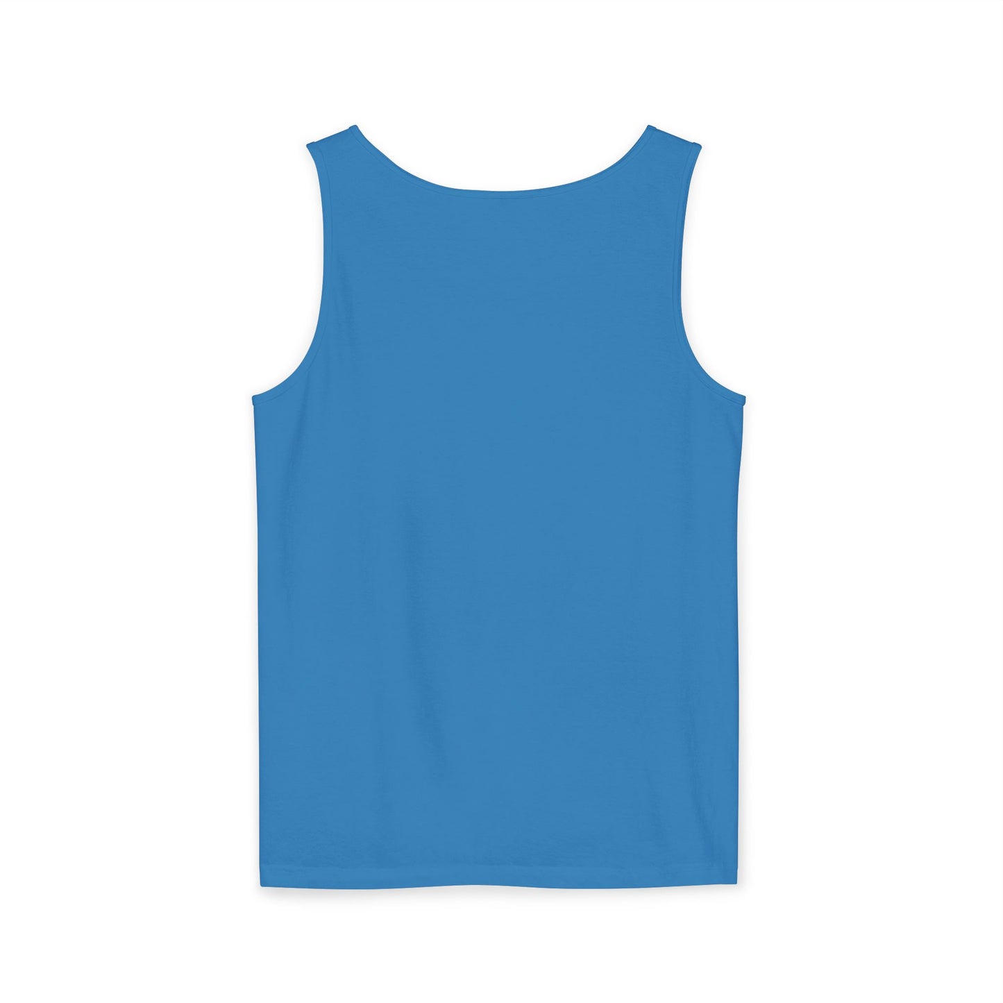 Retro Neon Tank Top