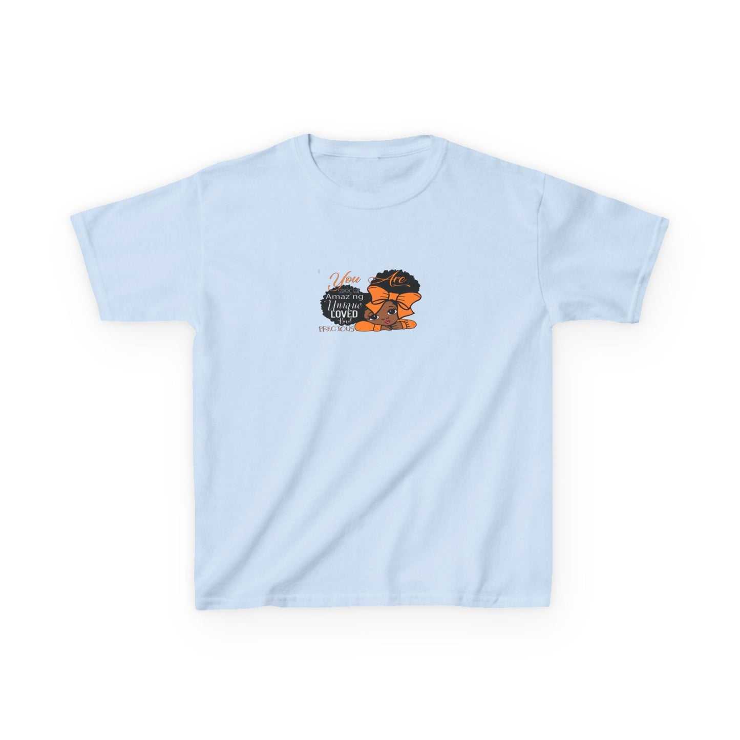 Kids T-Shirt Love Unique