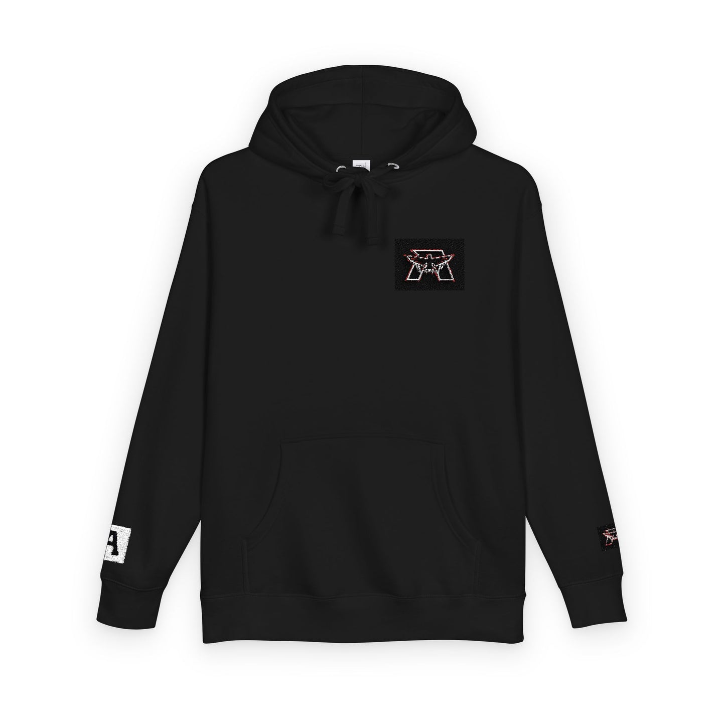 Falcon Fleece Hoodie - Chic and Stylish Unisex Outerwear