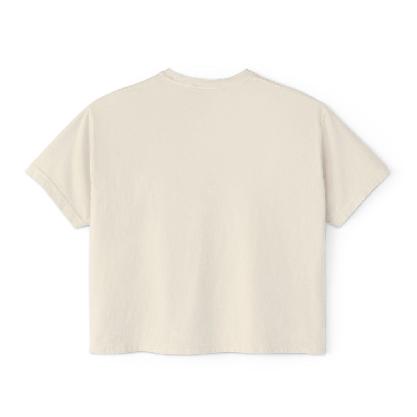 Chic Box Tee for Women