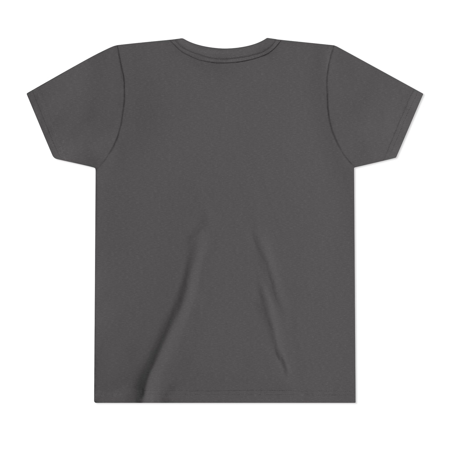 Youth Short Sleeve Tee - Cool Jedi Kid Design, Star Wars Inspired, Perfect for Birthdays, Playtime, and Pretend Adventures