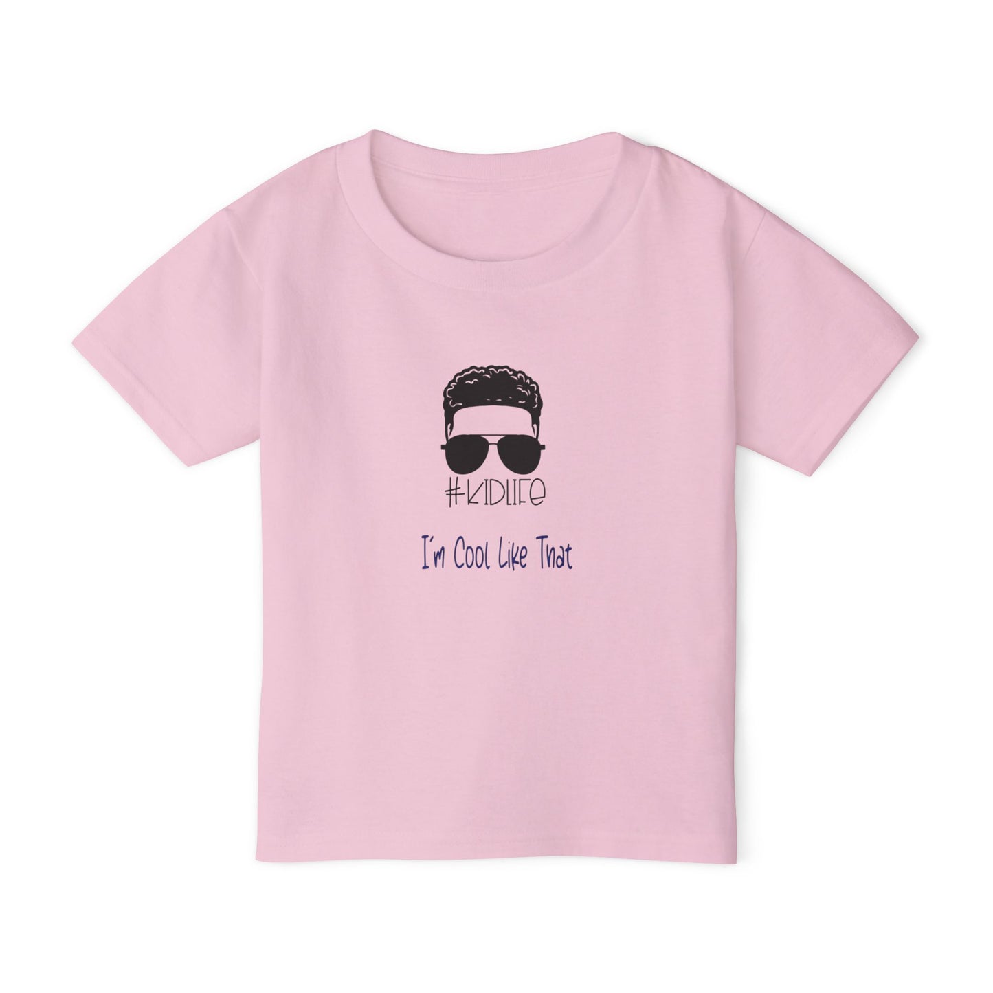 Toddler T-shirt - Cool Like That Design