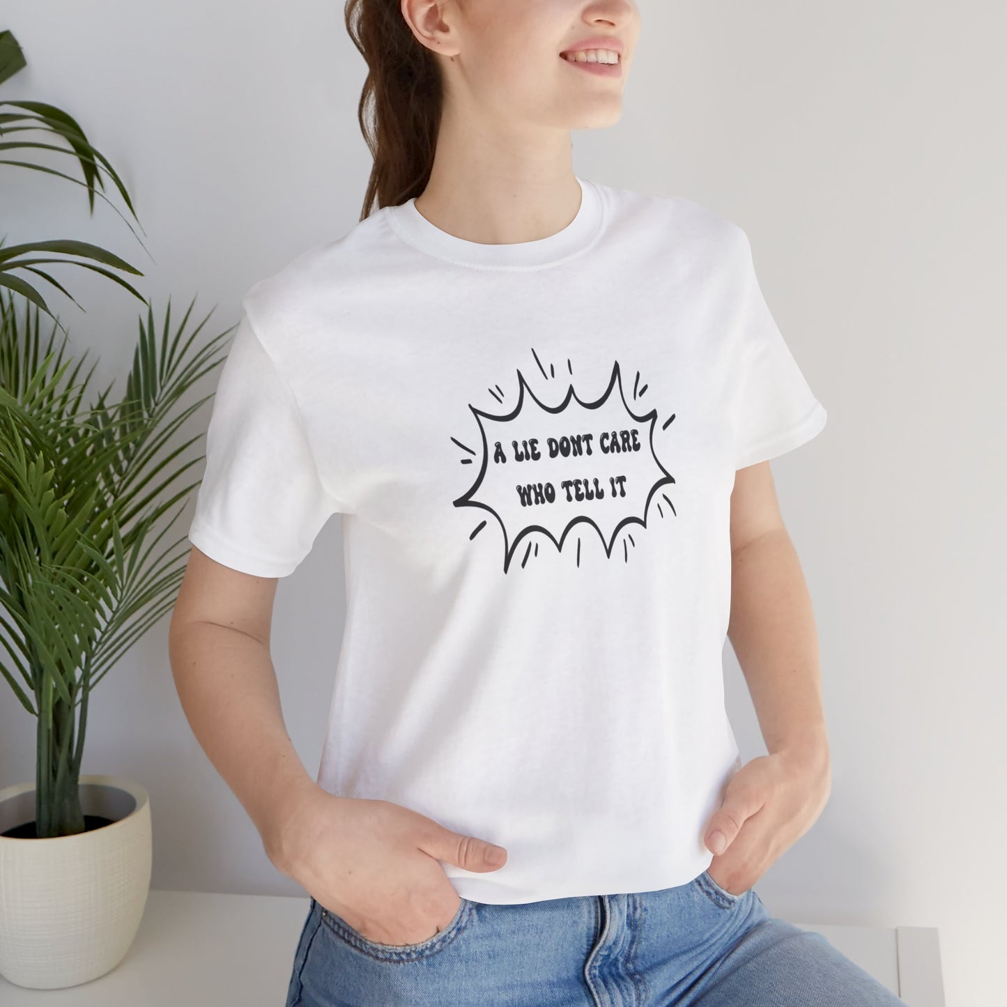 Lie Unisex Tee